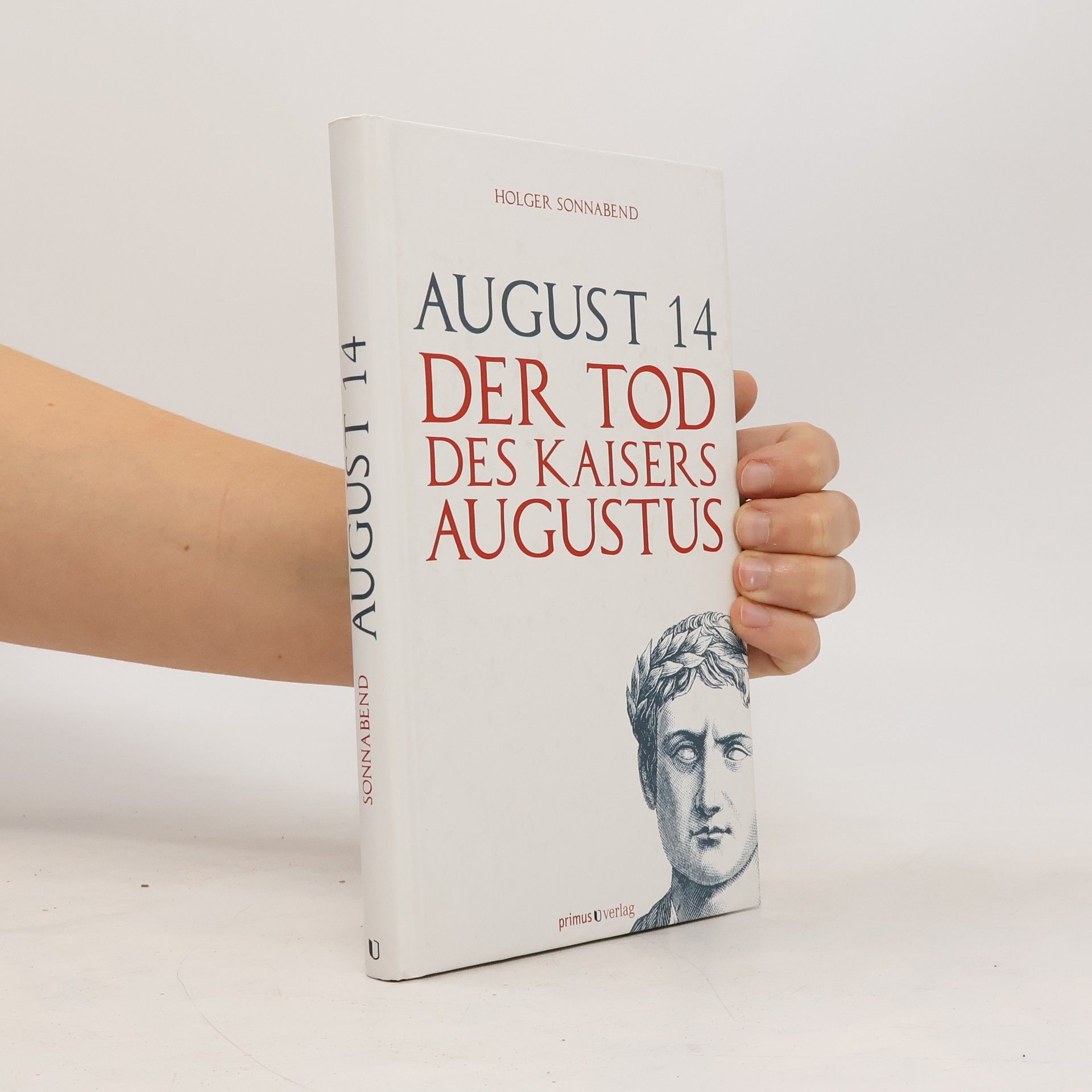 Holger Sonnabend August 14