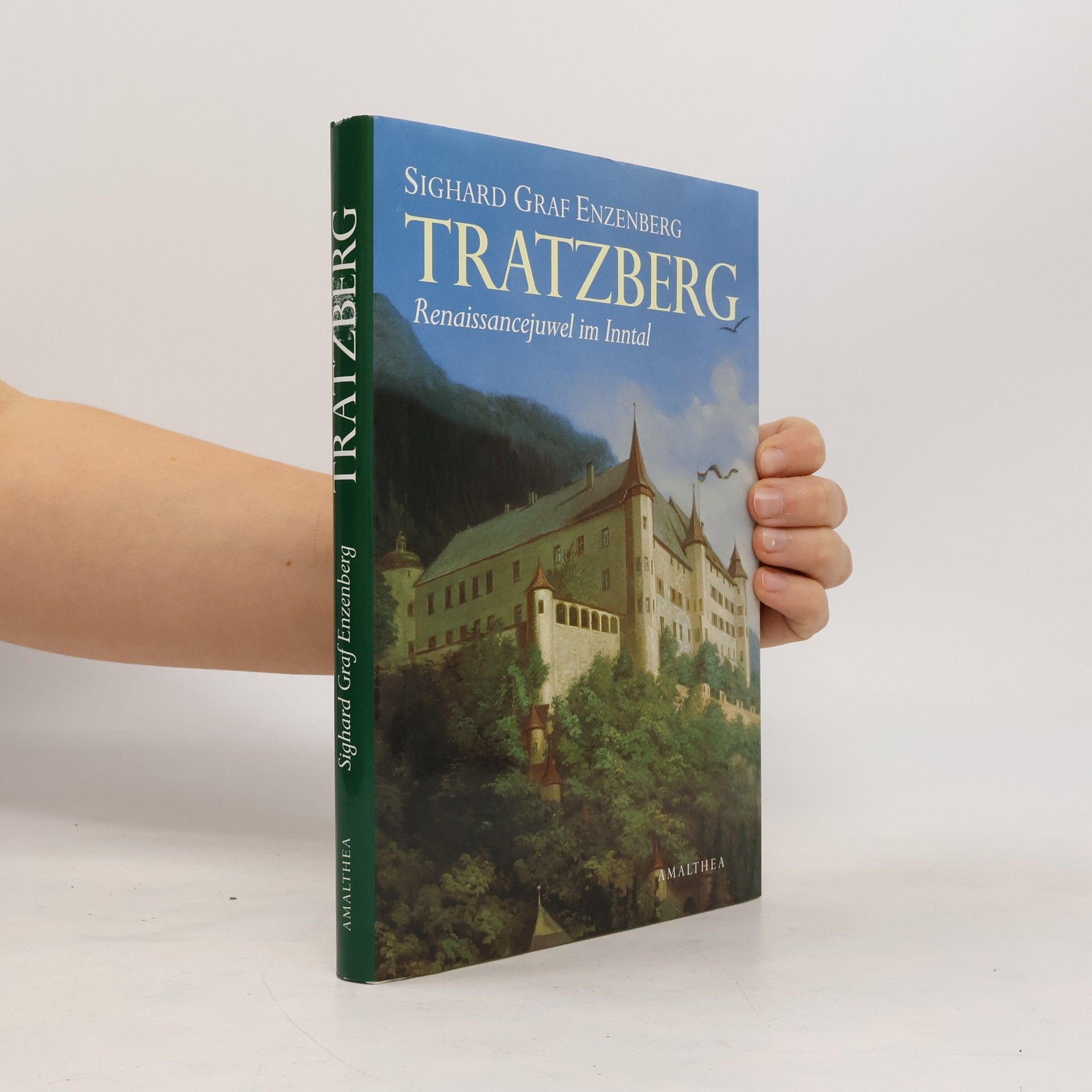 Sighard Enzenberg Tratzberg