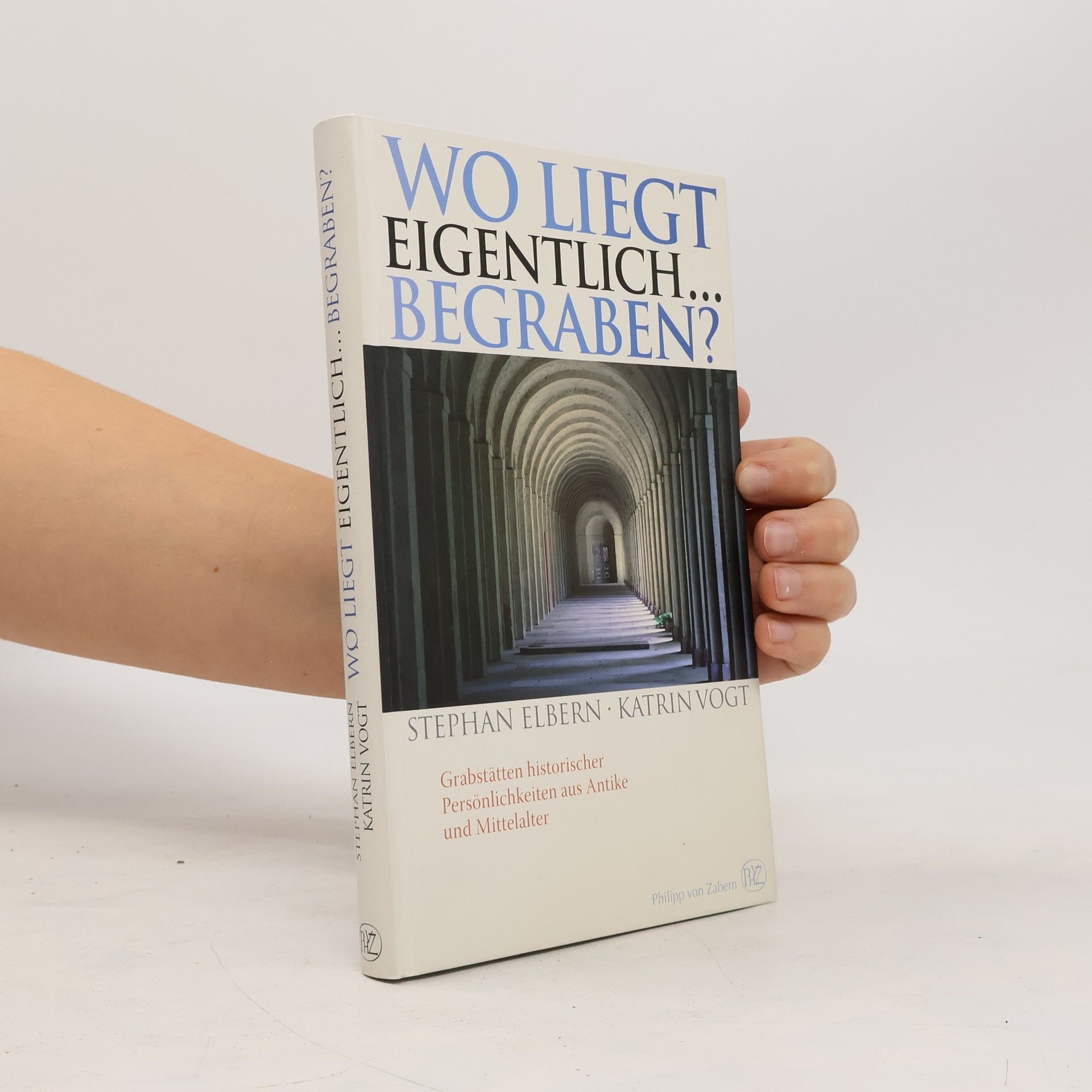 Wo liegt eigentlich ... begraben?