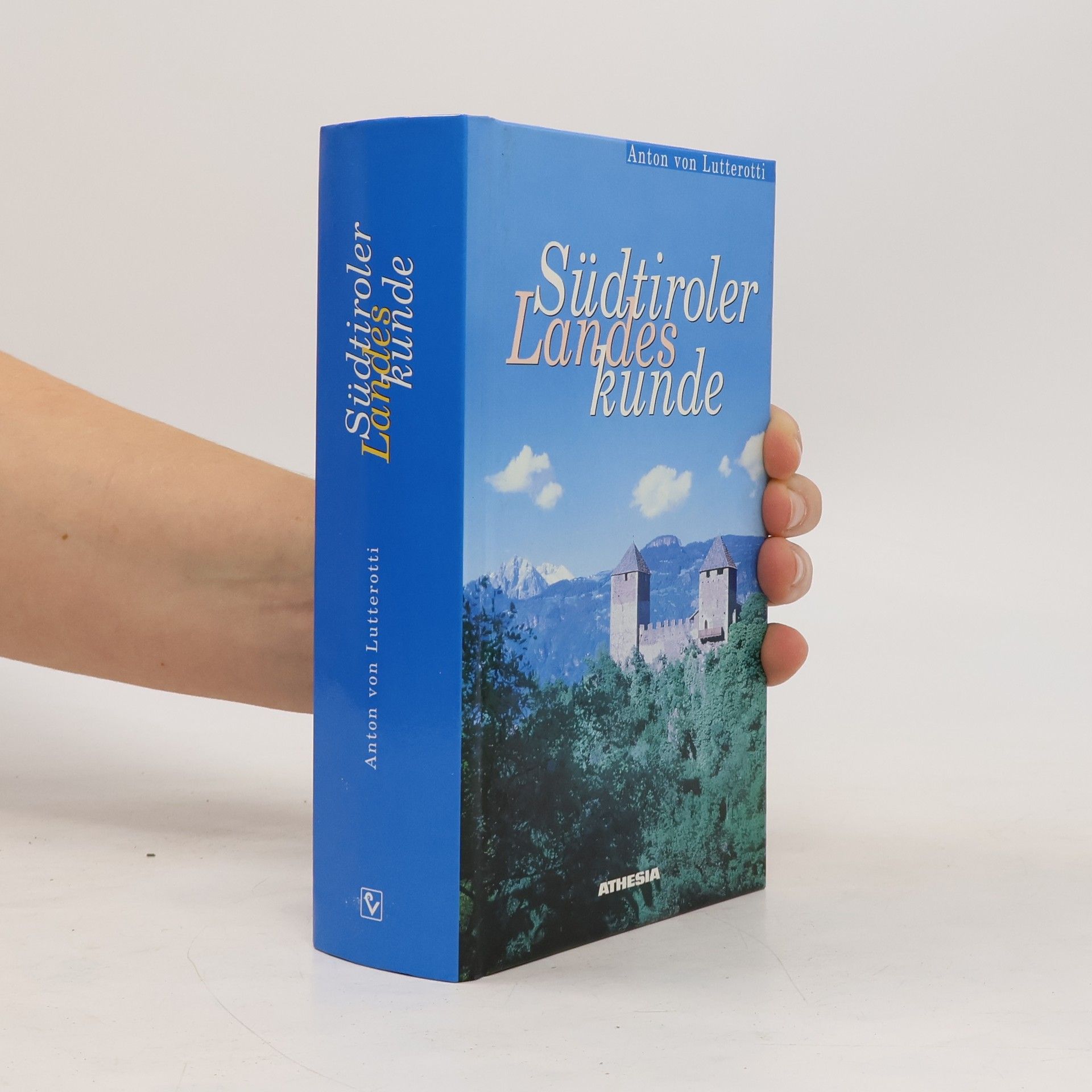 Südtiroler Landeskunde