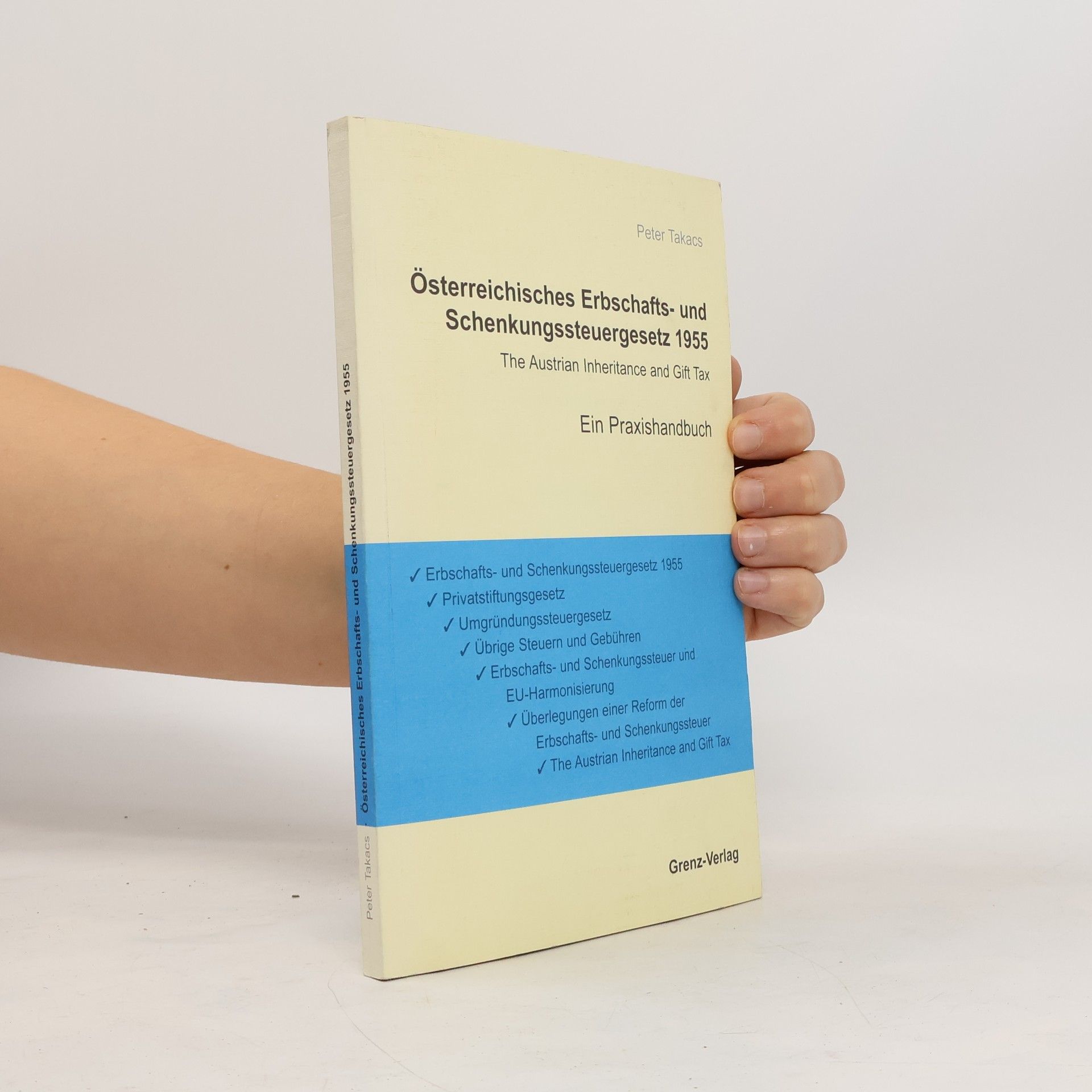 Österreichisches Erbschafts- und Schenkungssteuergesetz 1955