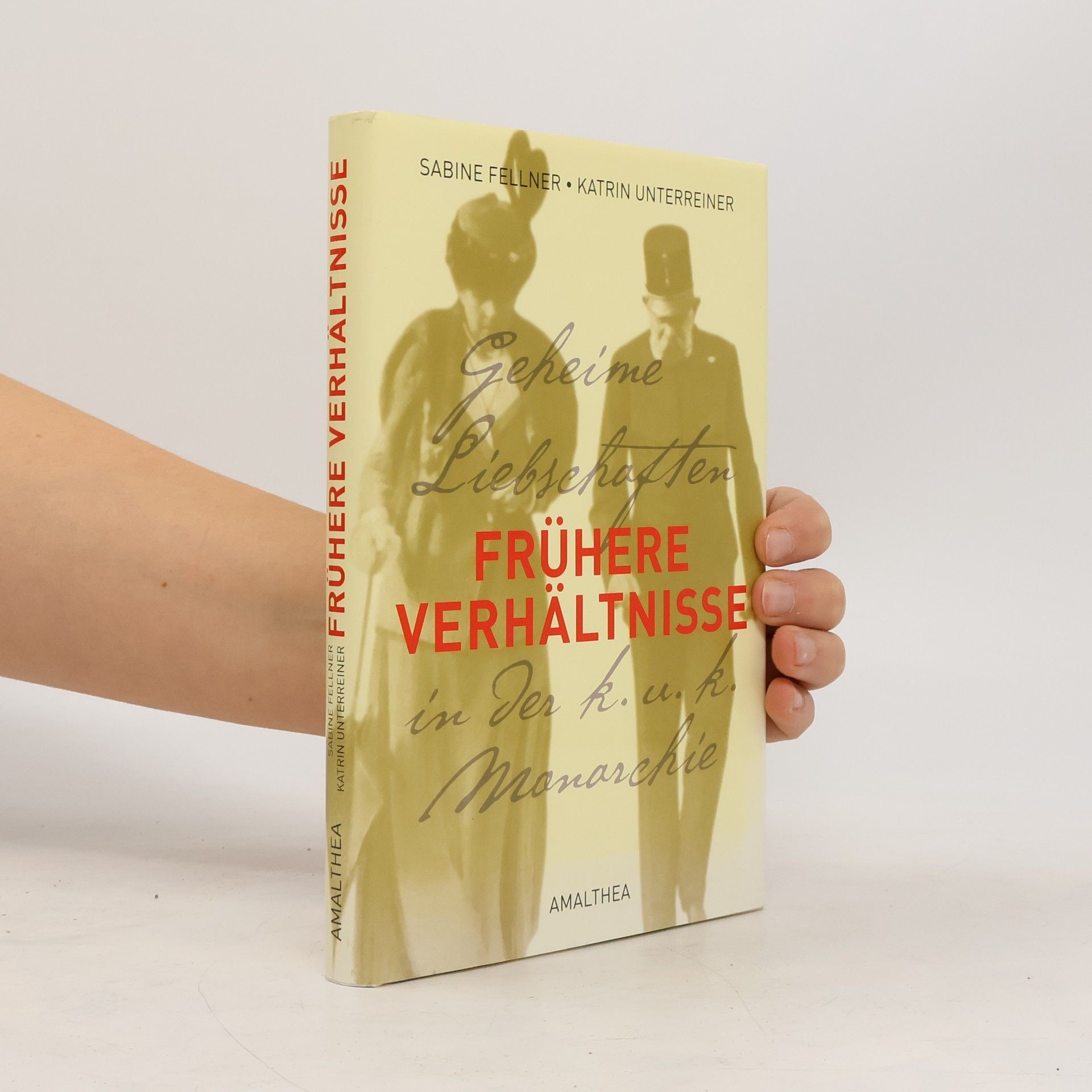 Frühere Verhältnisse