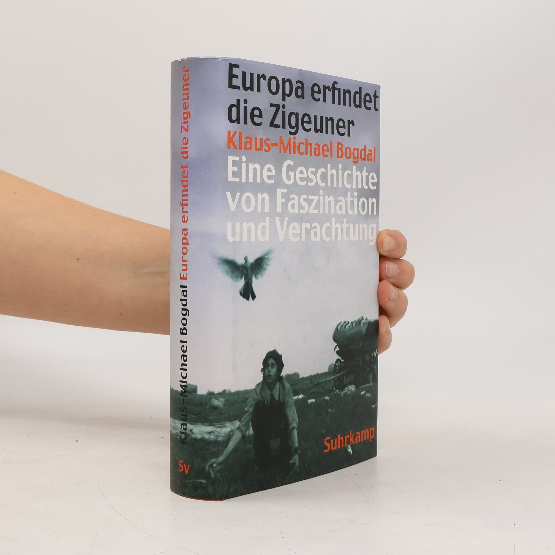 Klaus-Michael Bogdal Europa erfindet die Zigeuner