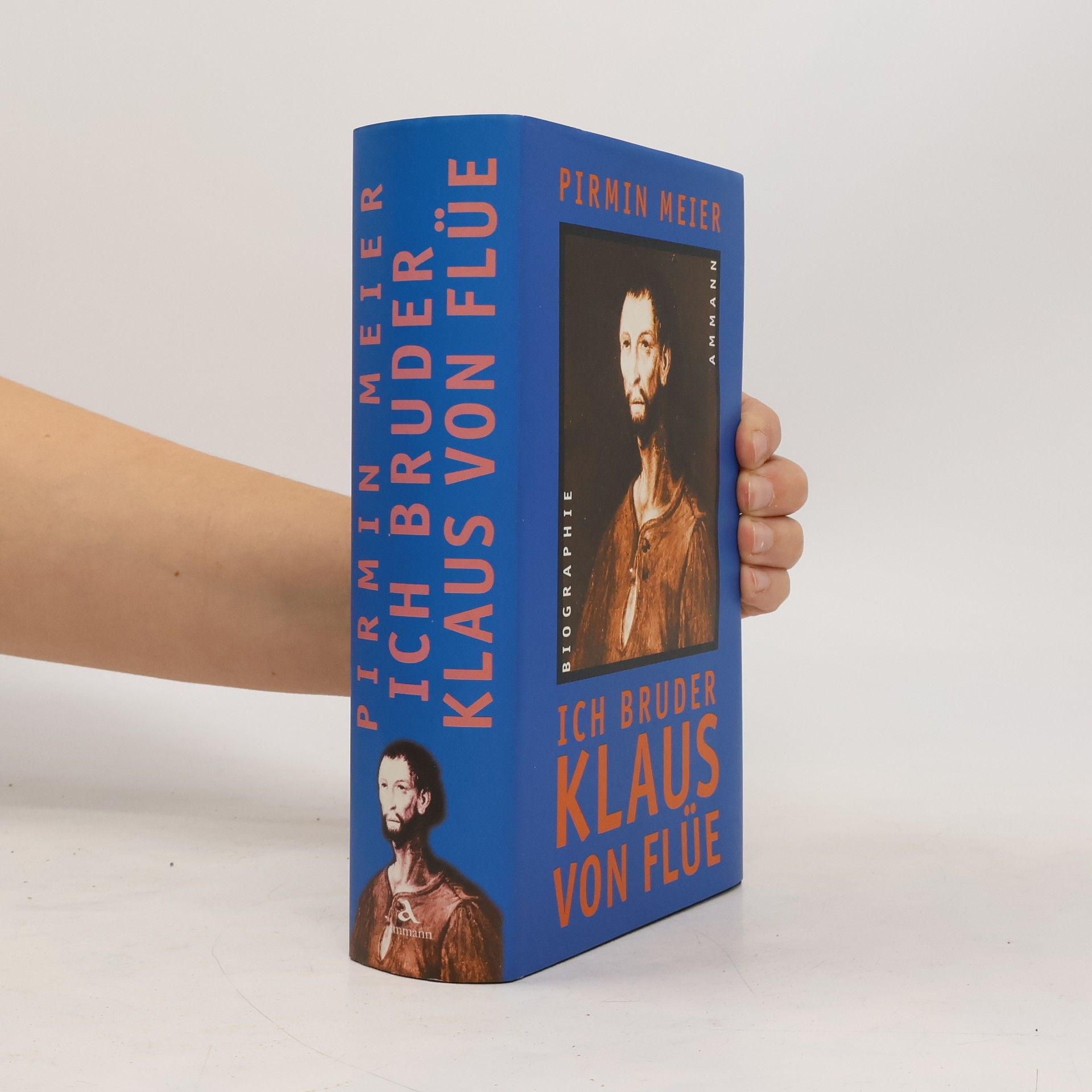 Pirmin Meier Ich Bruder Klaus von Flüe