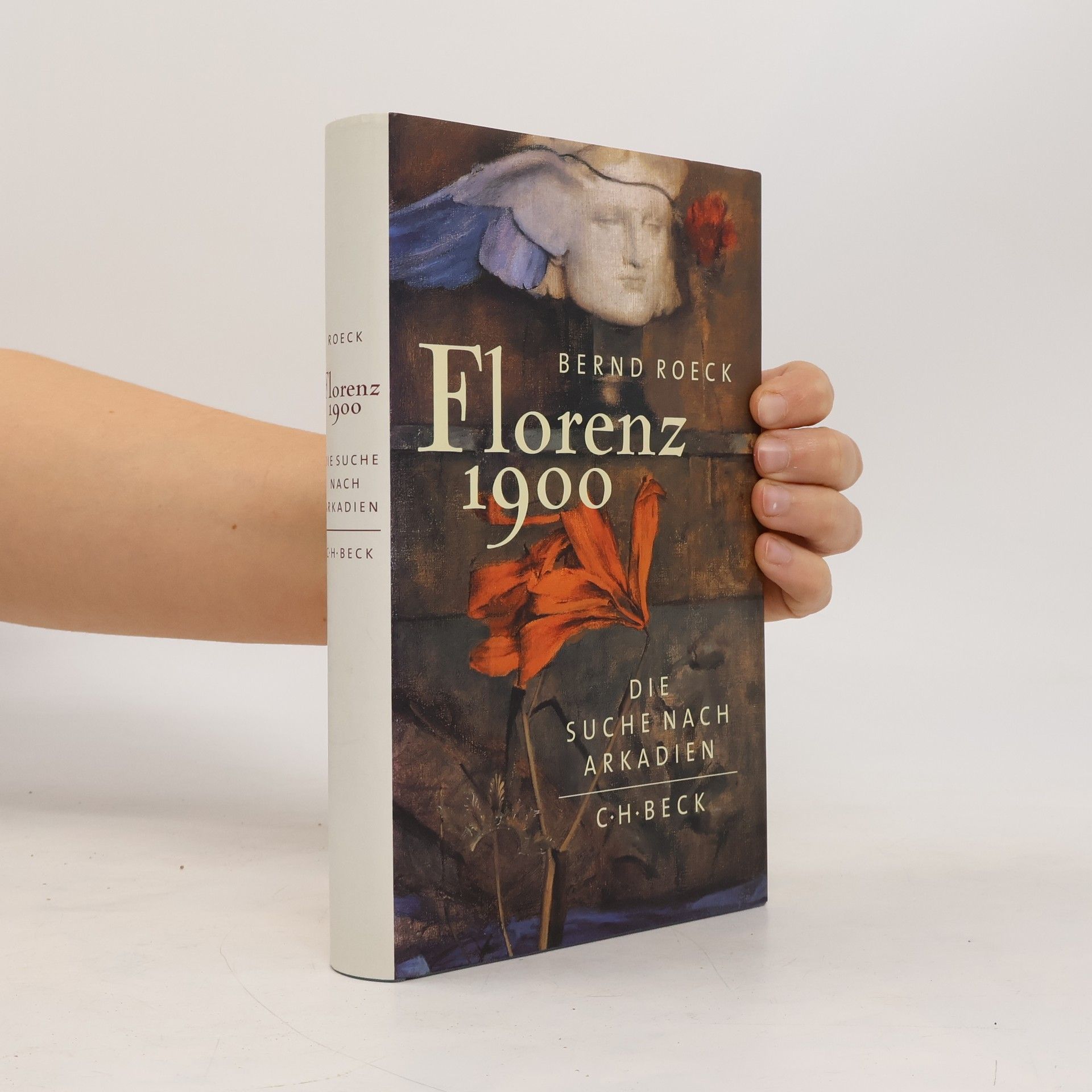 Bernd Roeck Florenz 1900