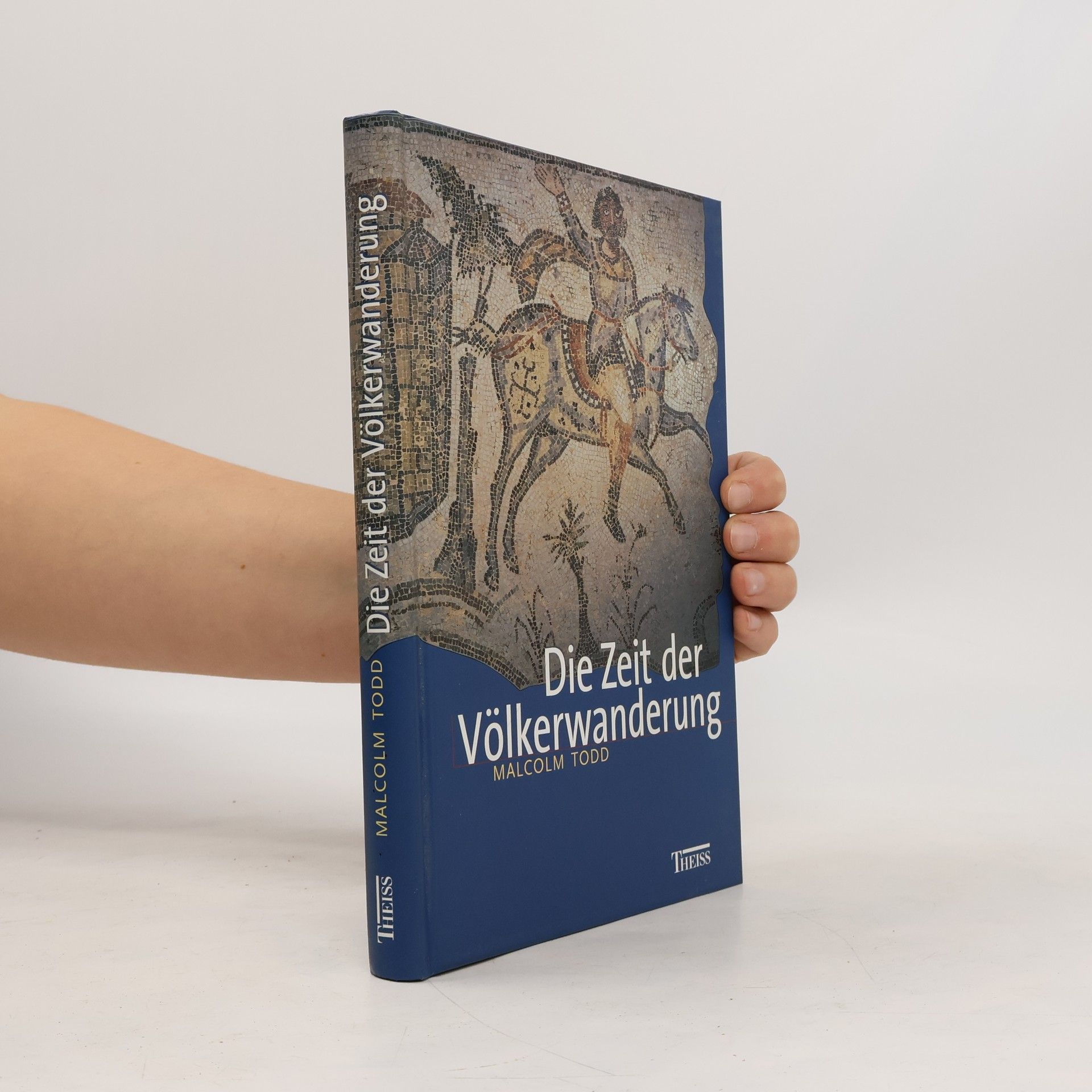 Malcolm Todd Die Zeit der Völkerwanderung