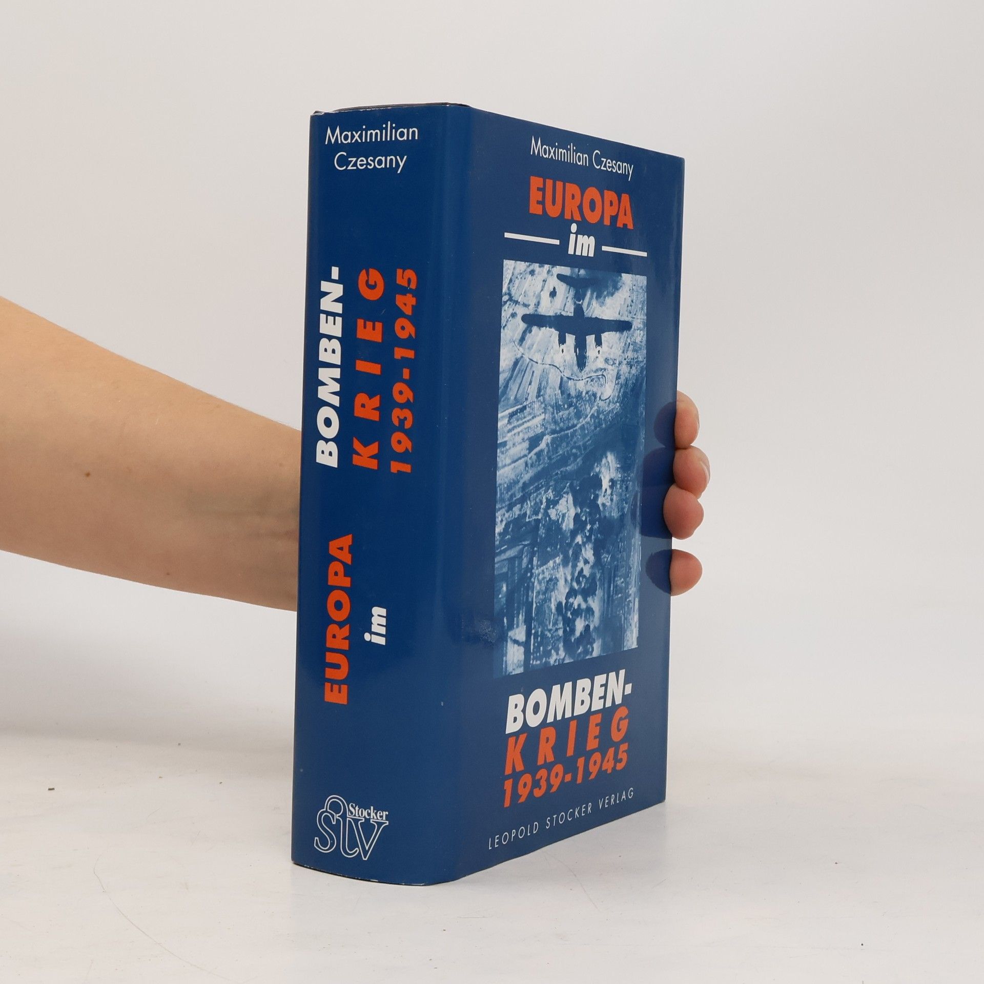 Europa im Bombenkrieg