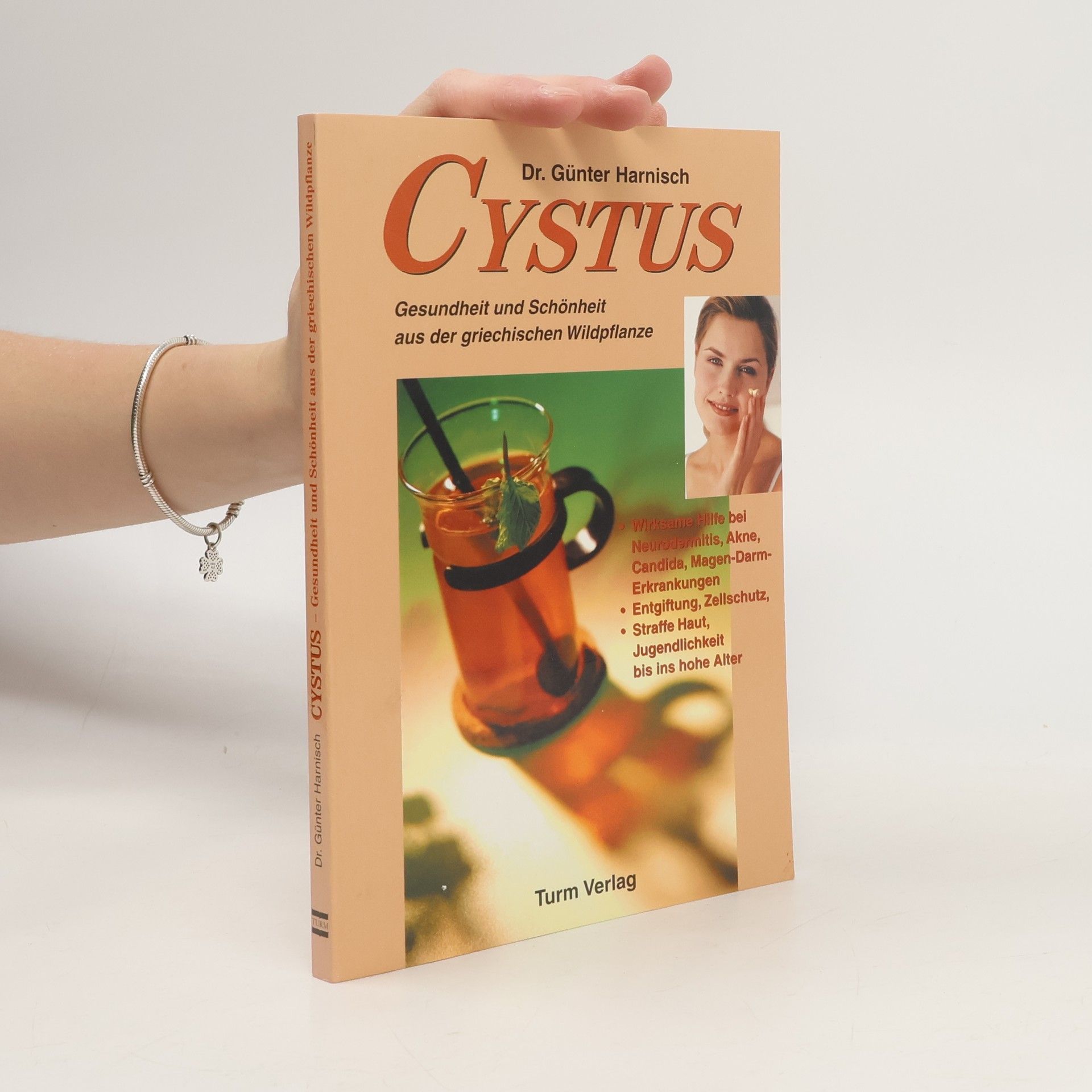 Günter Harnisch Cystus
