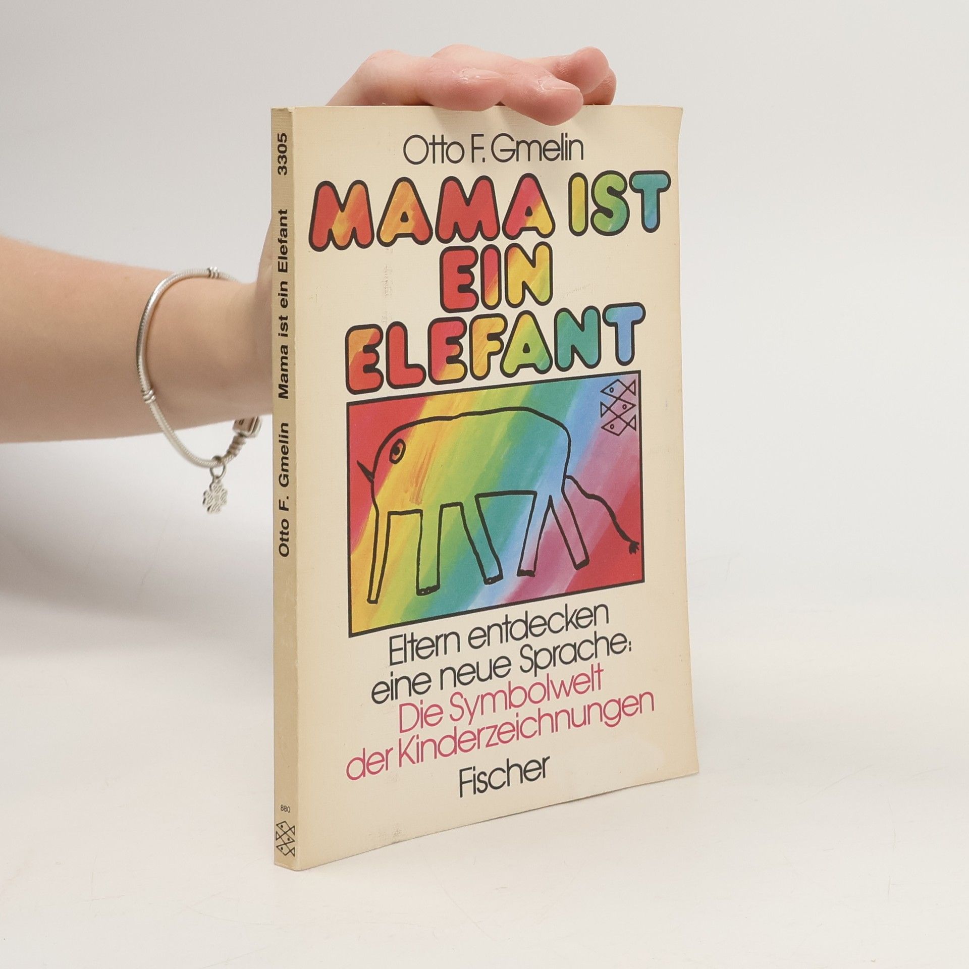 Mama ist ein Elefant