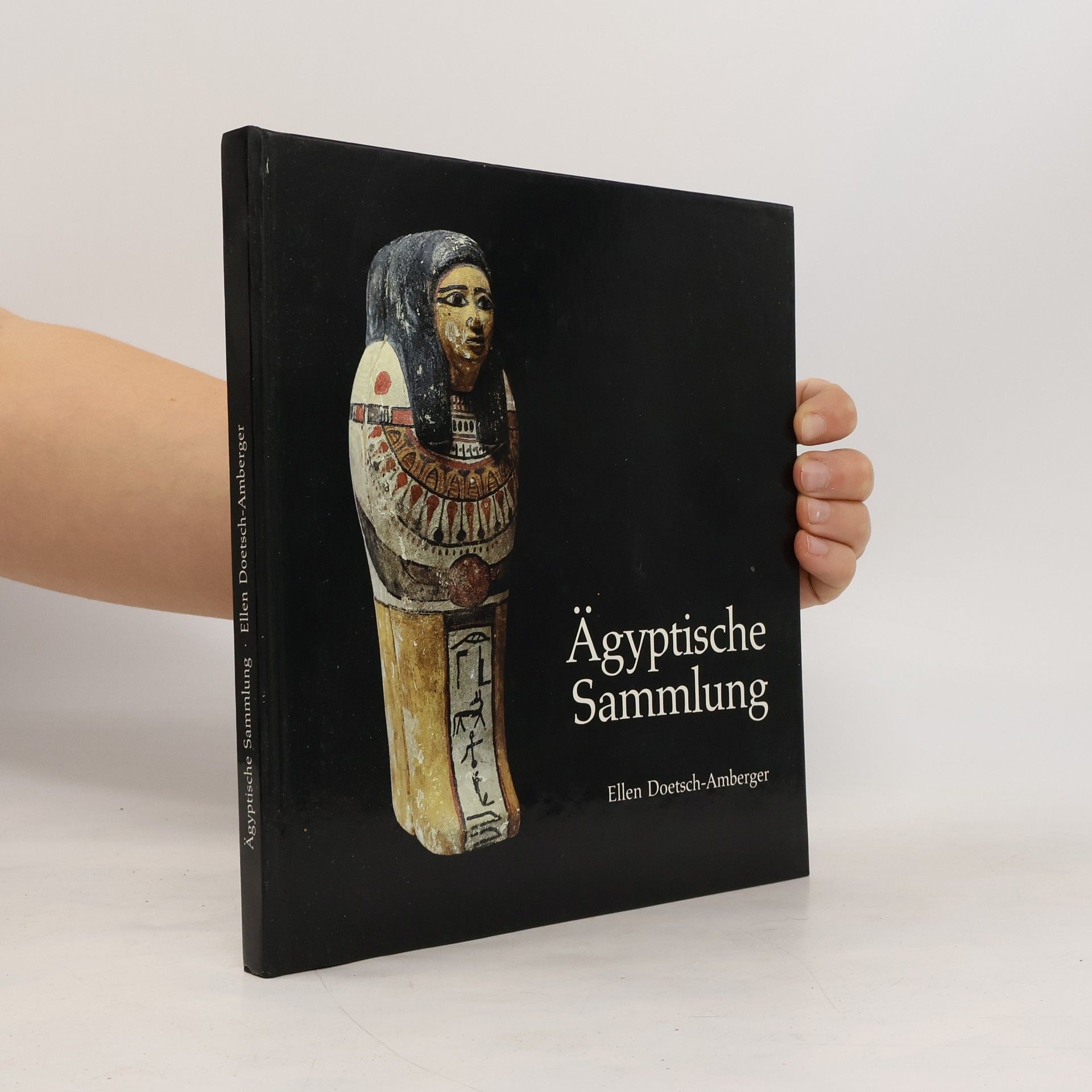 Ellen Doetsch-Amberger Ägyptische Sammlung