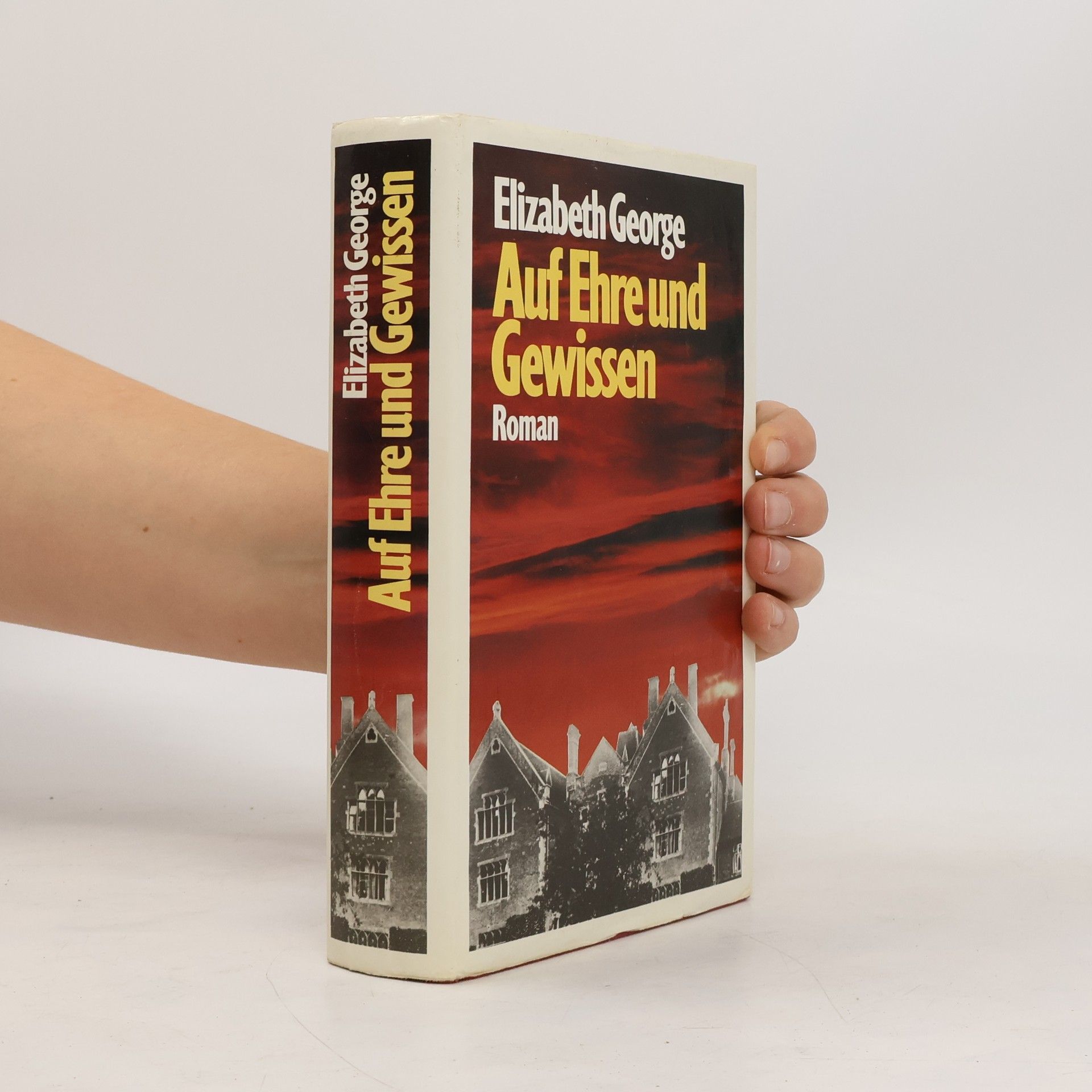 Elizabeth George Auf Ehre und Gewissen