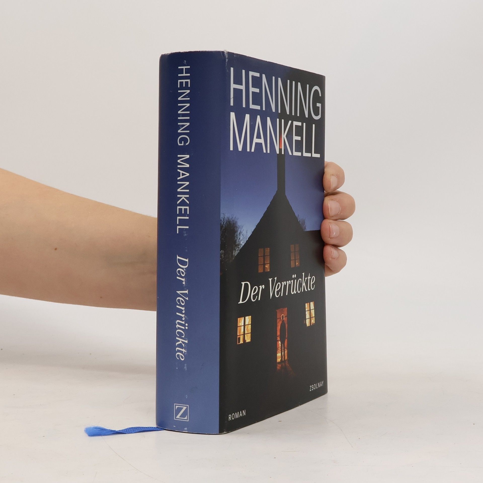 Henning Mankell Der Verrückte