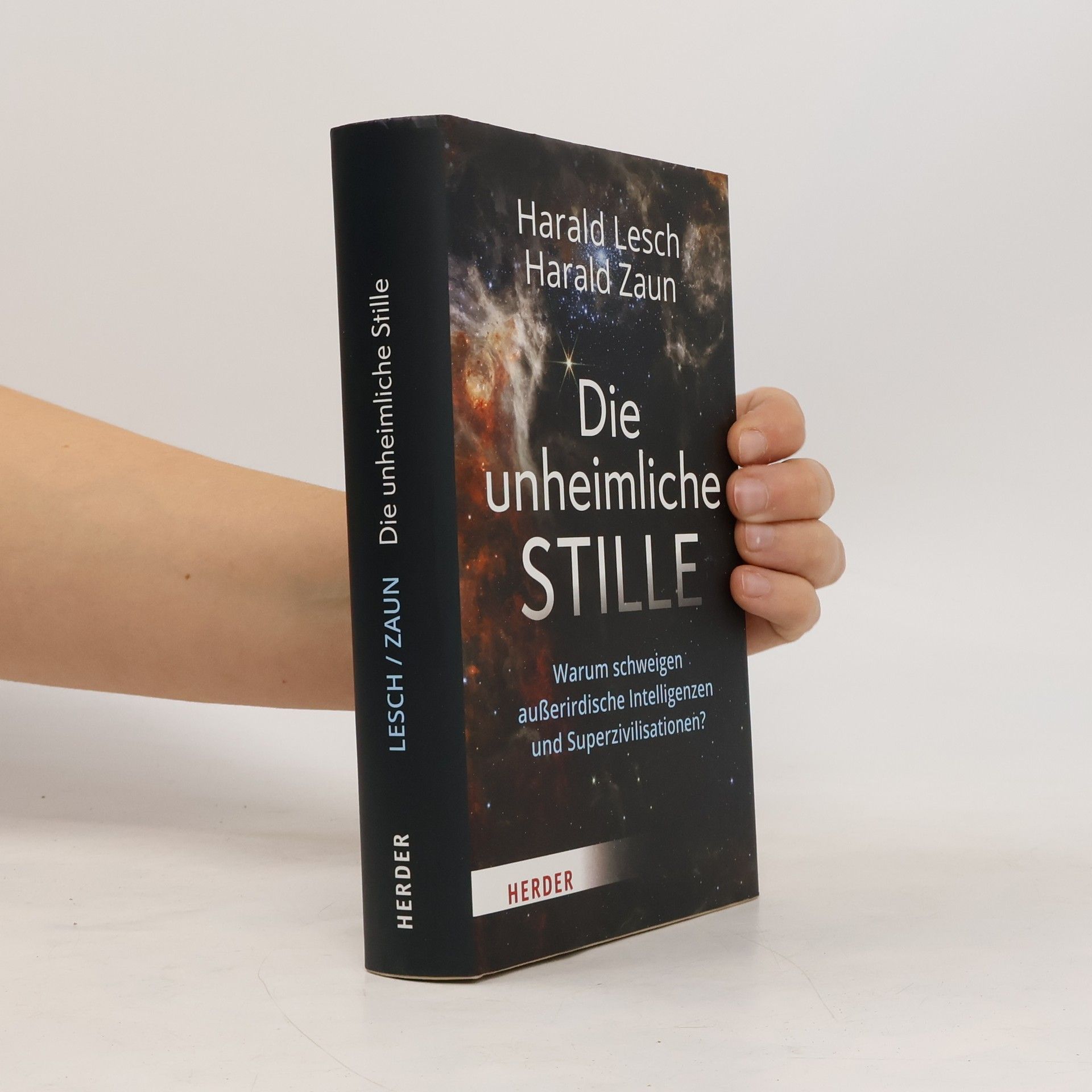 Harald Lesch Die unheimliche Stille