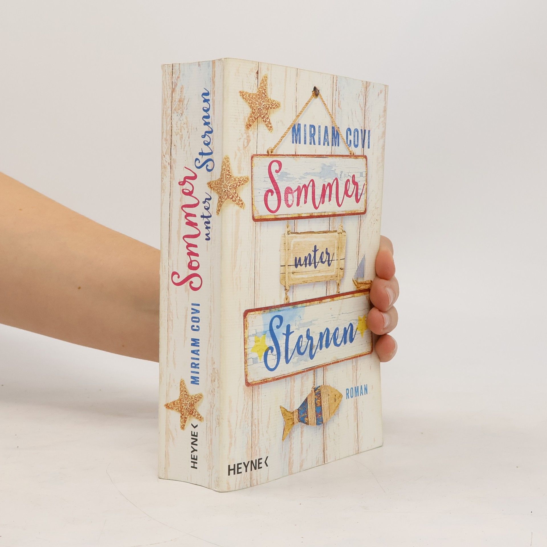 Miriam Covi Sommer unter Sternen