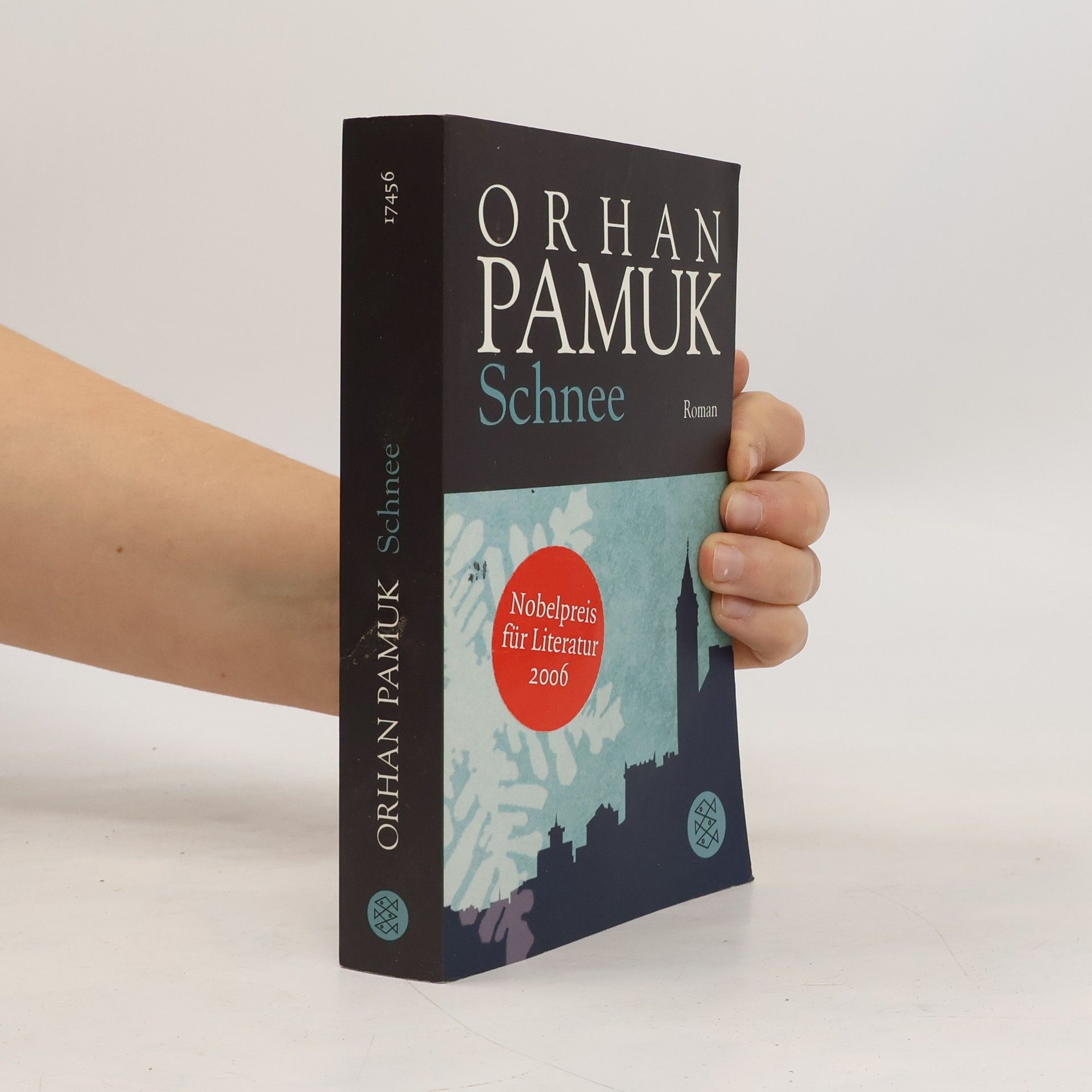 Orhan Pamuk Schnee
