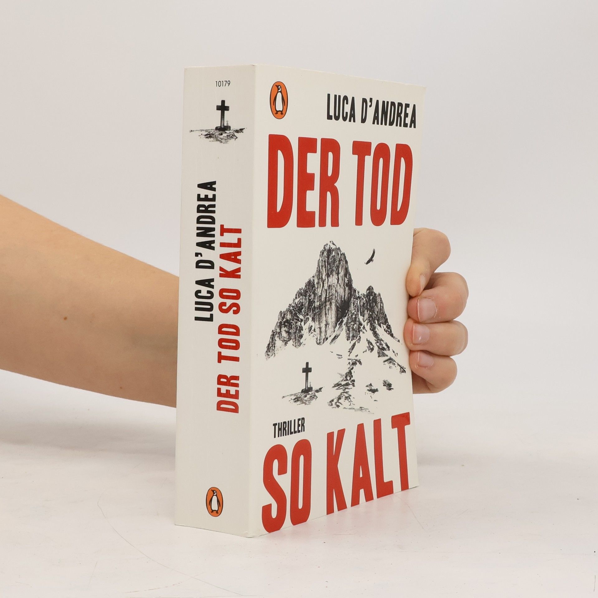 Luca D'Andrea Der Tod so kalt