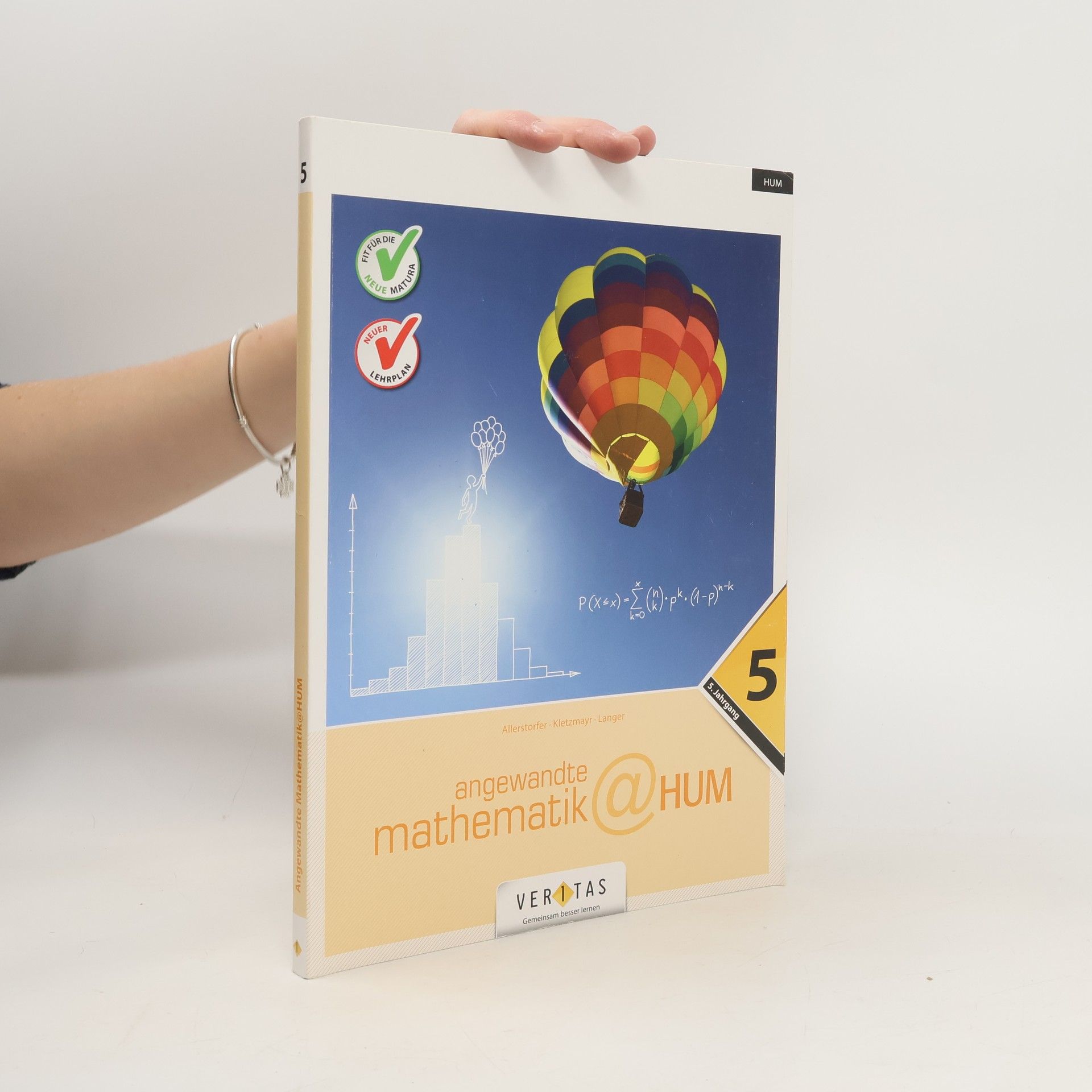 Autorenkollektiv Angewandte Mathematik_372HUM