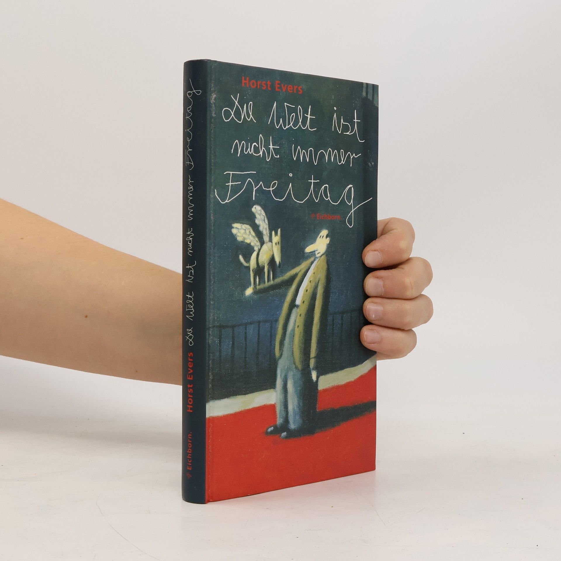 Die Welt ist nicht immer Freitag