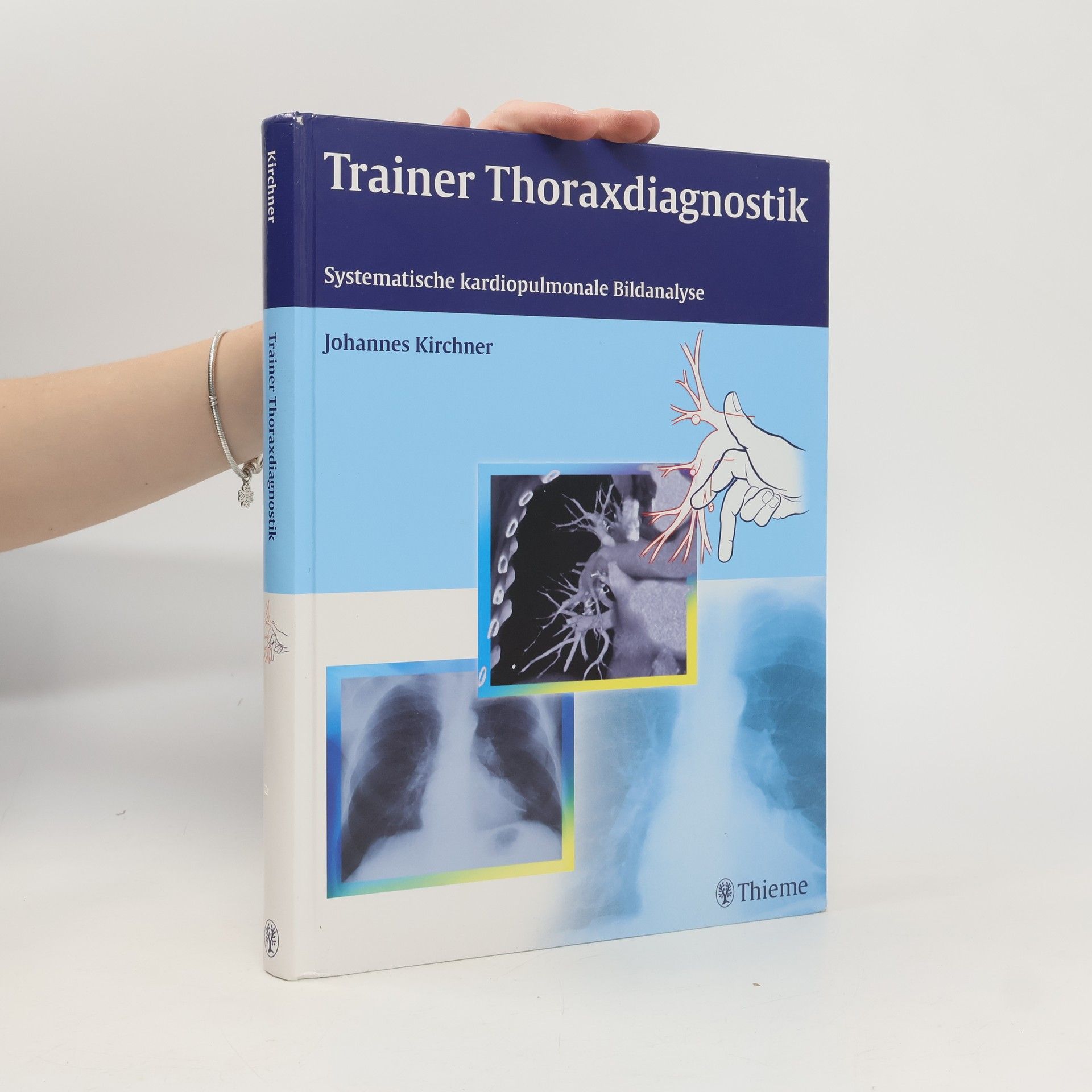 Johannes Kirchner Trainer Thoraxdiagnostik