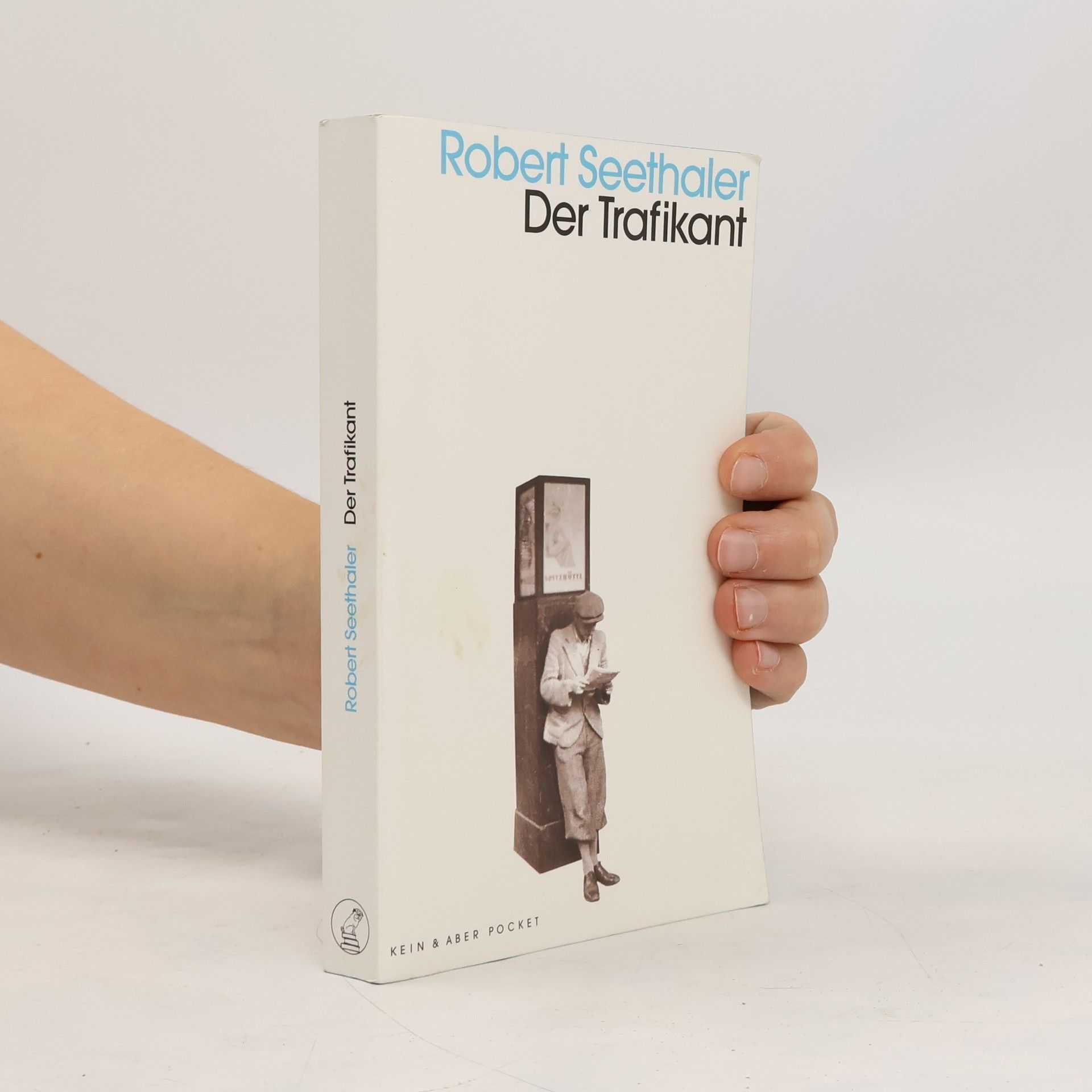Robert Seethaler Der Trafikant