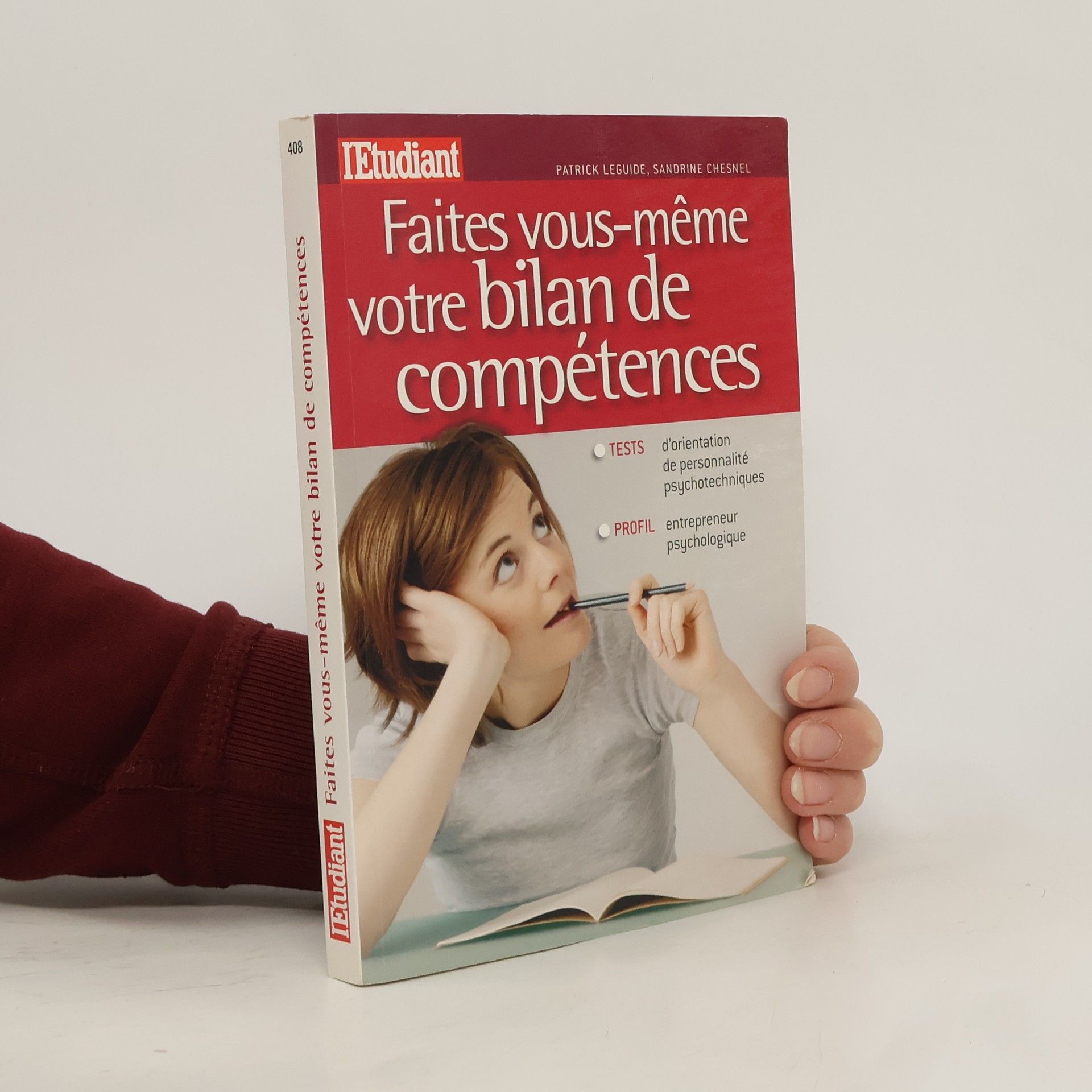 Patrick Leguide Faites vous-même votre bilan de compétences