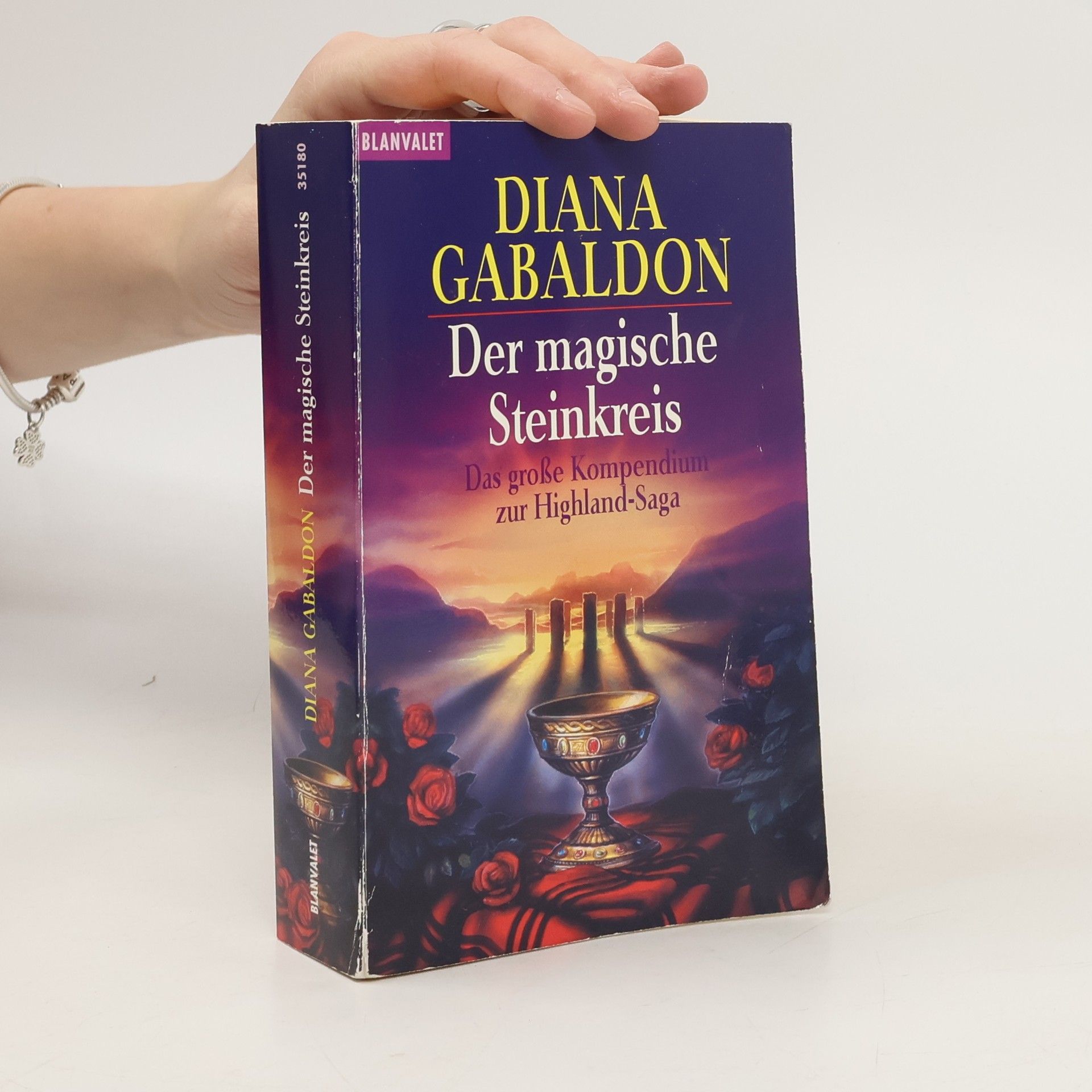 Diana Gabaldon Der magische Steinkreis