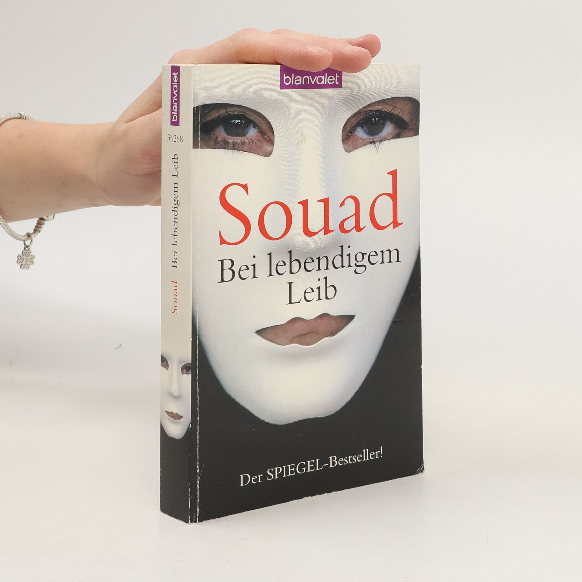 Souad Bei lebendigem Leib