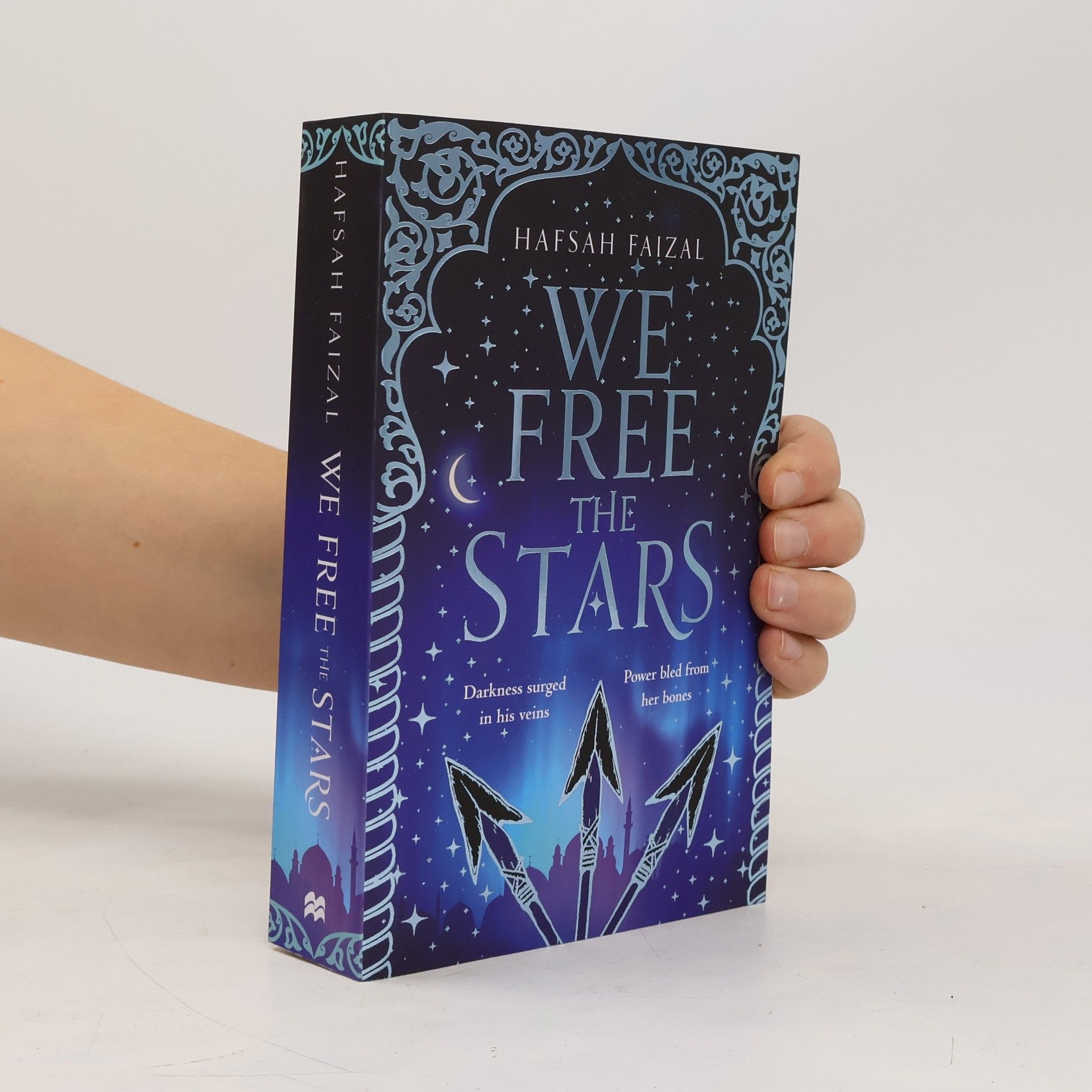 Hafsah Faizal We Free the Stars