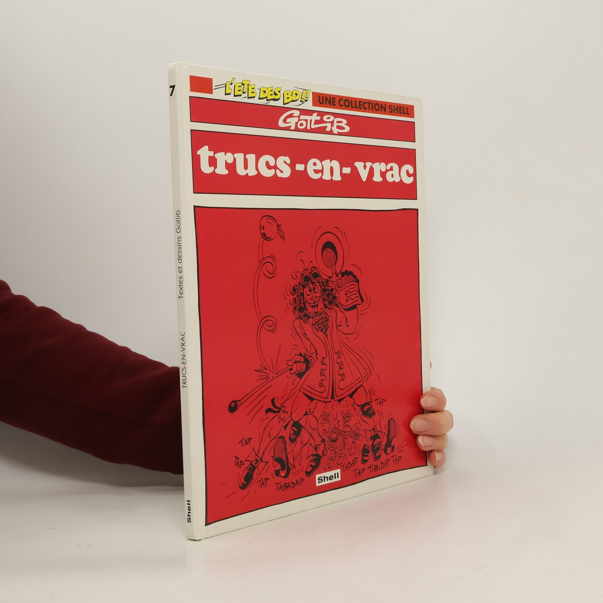 Gotlib Trucs-en-vrac. Tome7