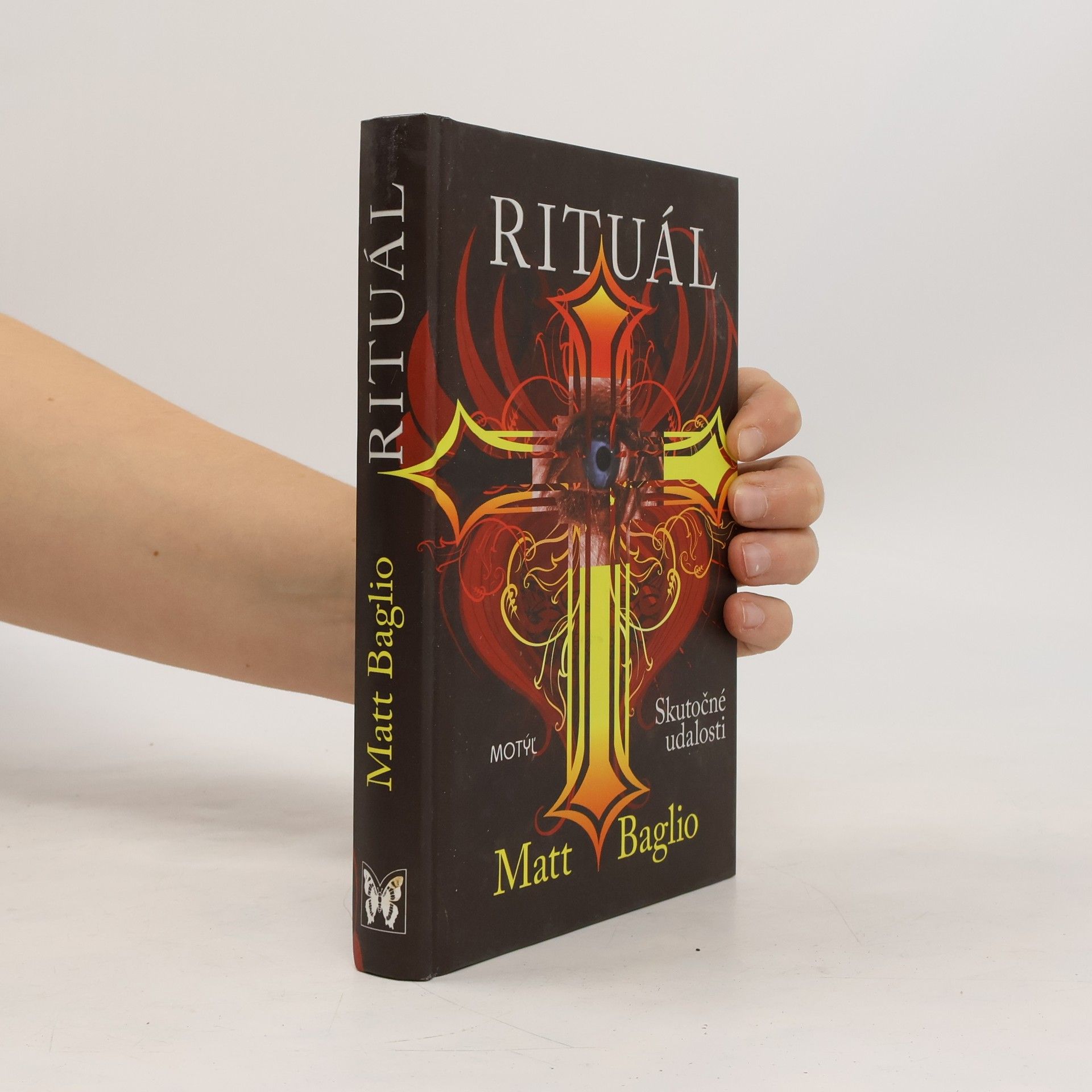 Matt Baglio Rituál