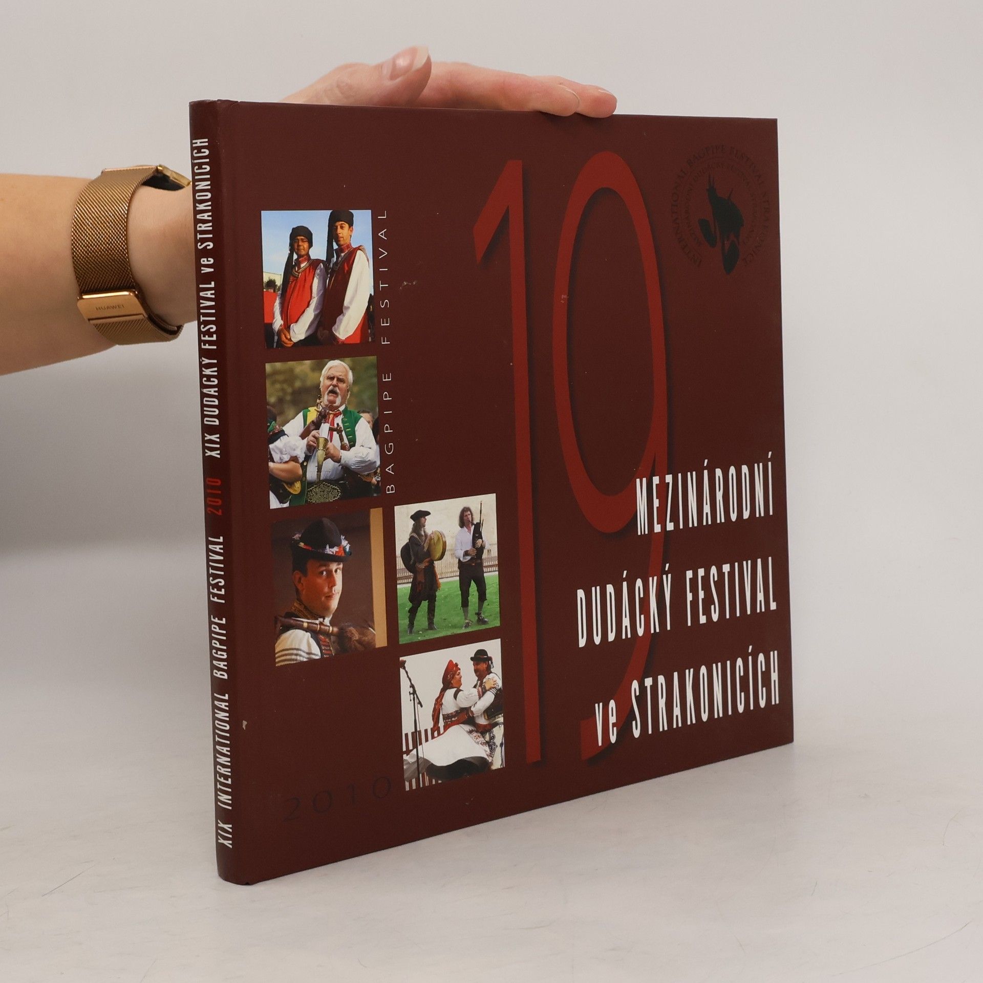 Auteurscollectief 19. mezinárodní dudácký festival ve Strakonicích