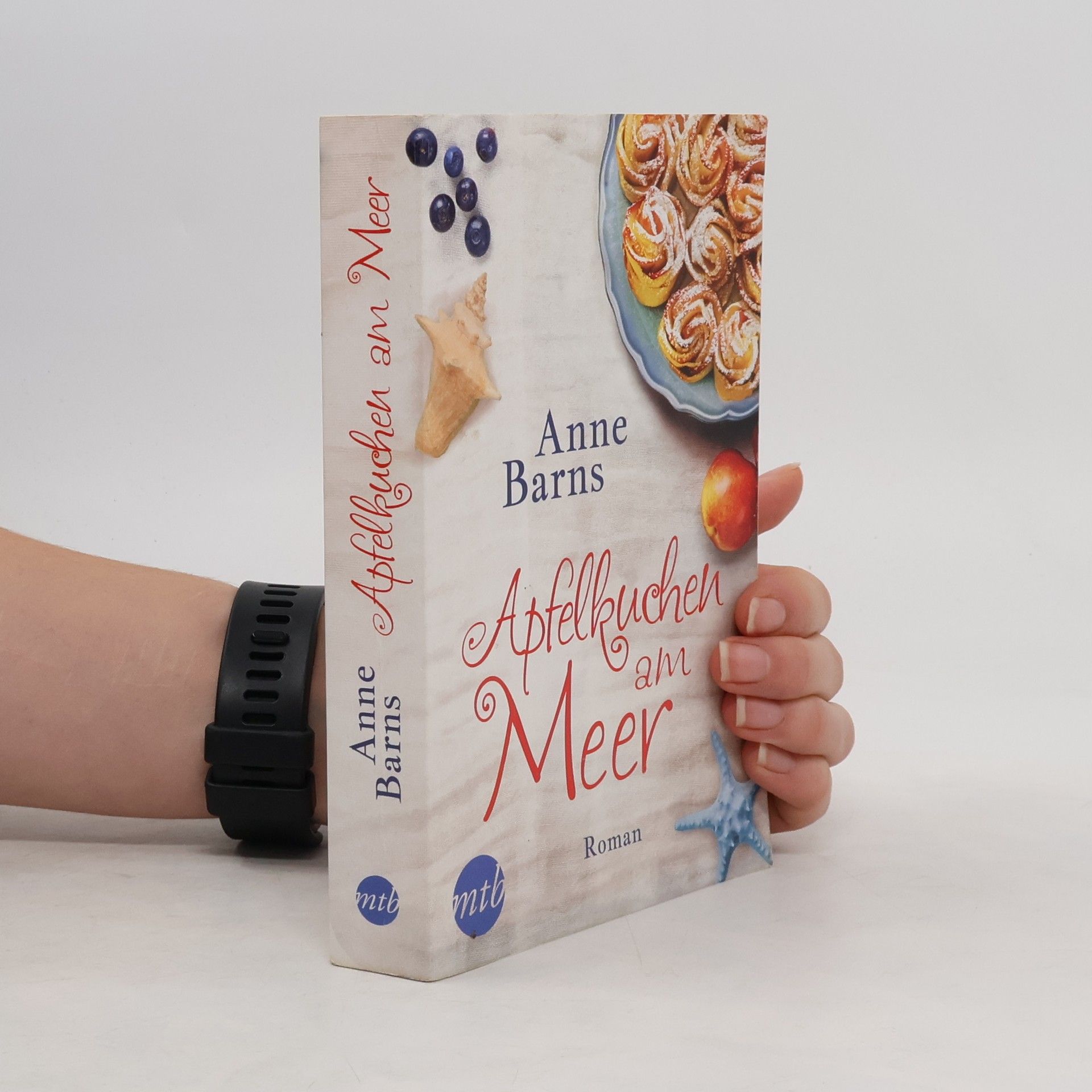 Anne Barns Apfelkuchen am Meer