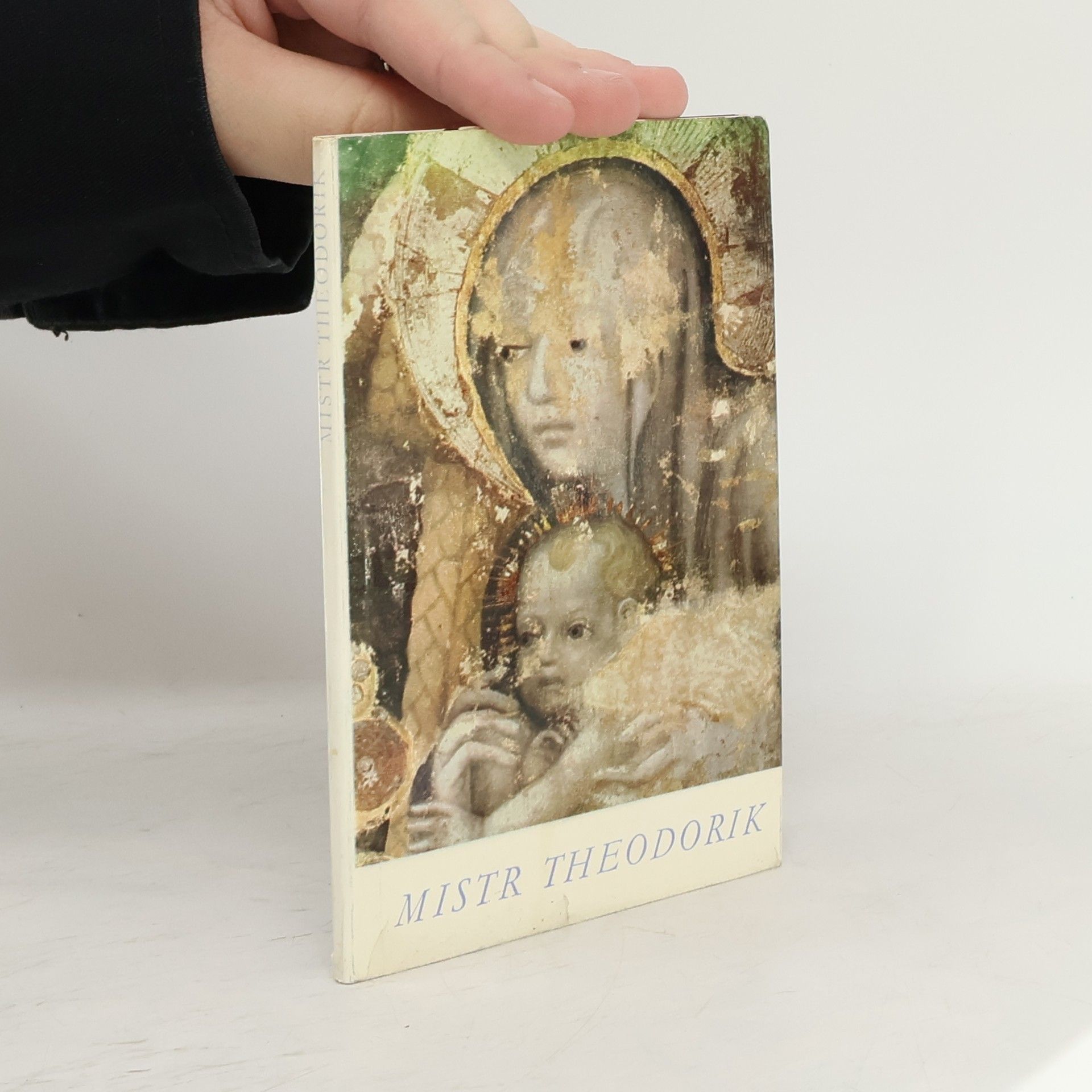 Mistr Theodorik