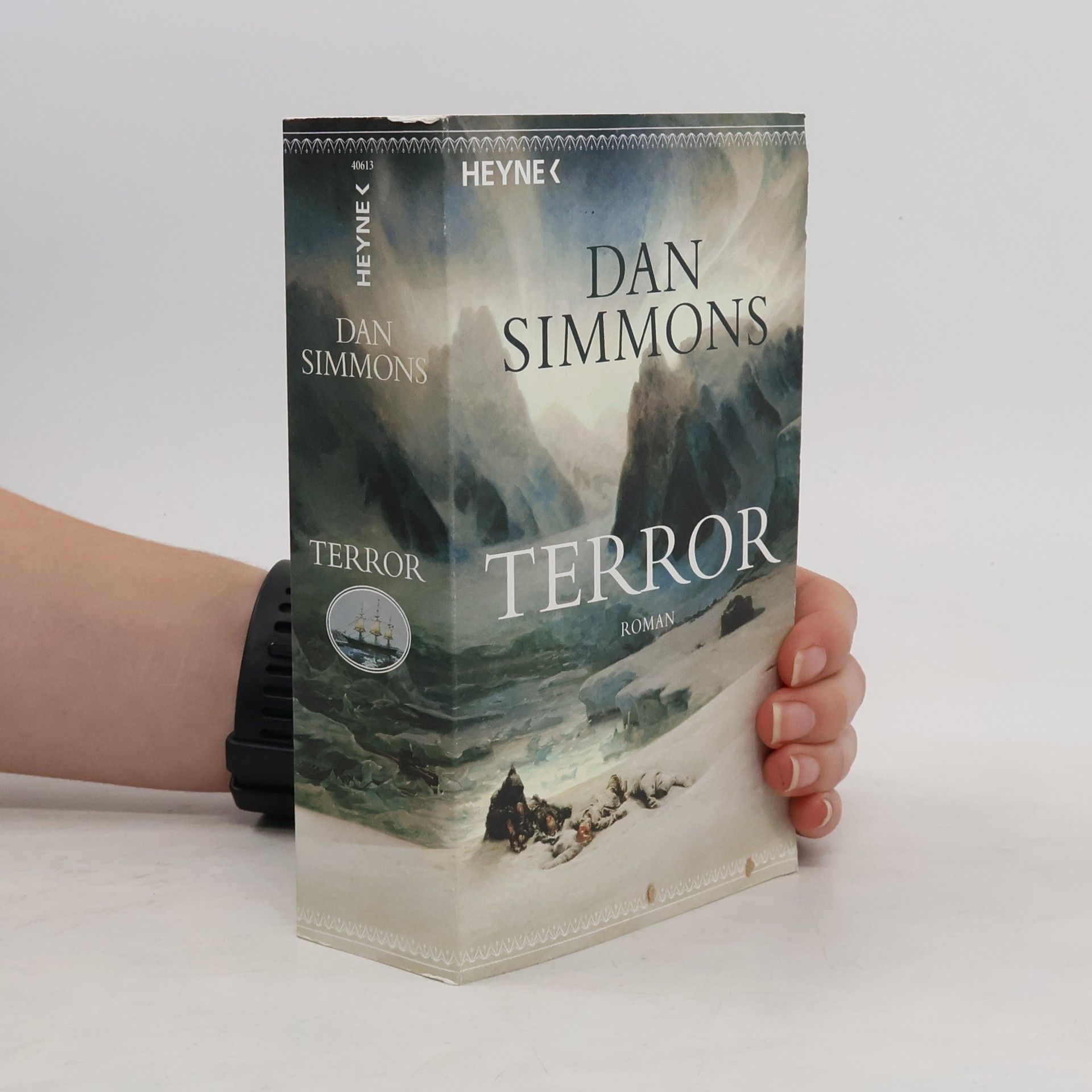 Dan Simmons Terror