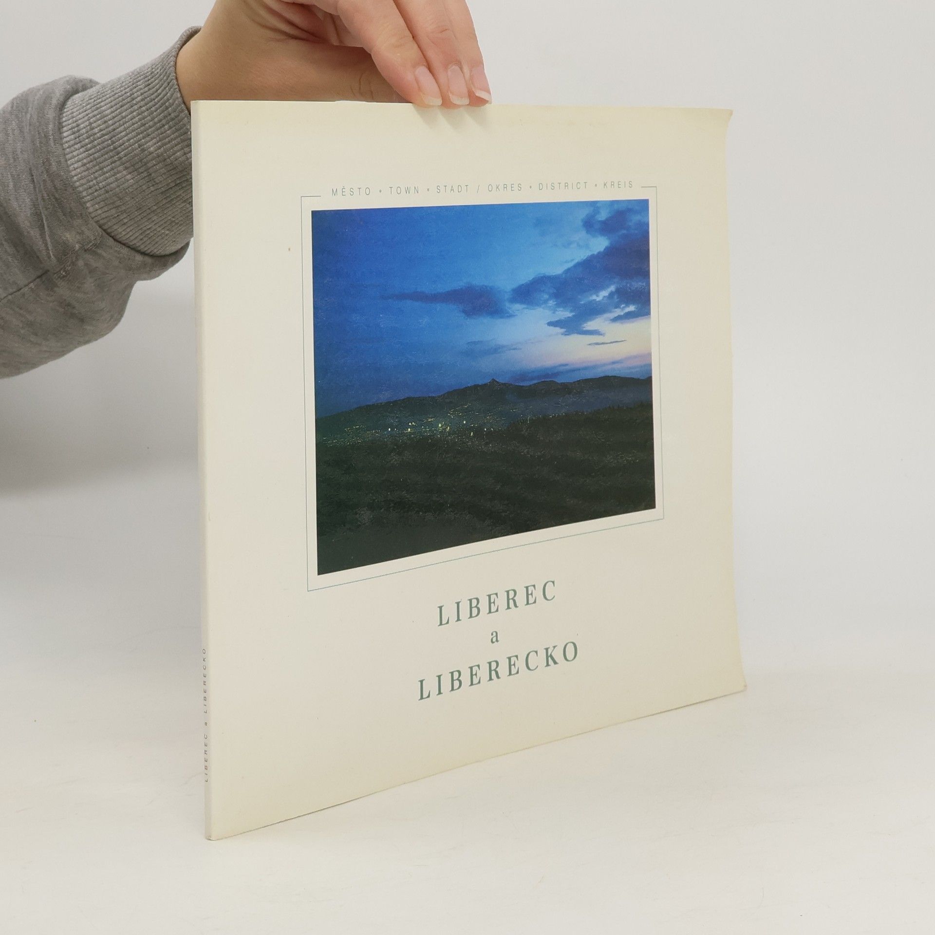 Collectif d'auteurs Liberec a Liberecko