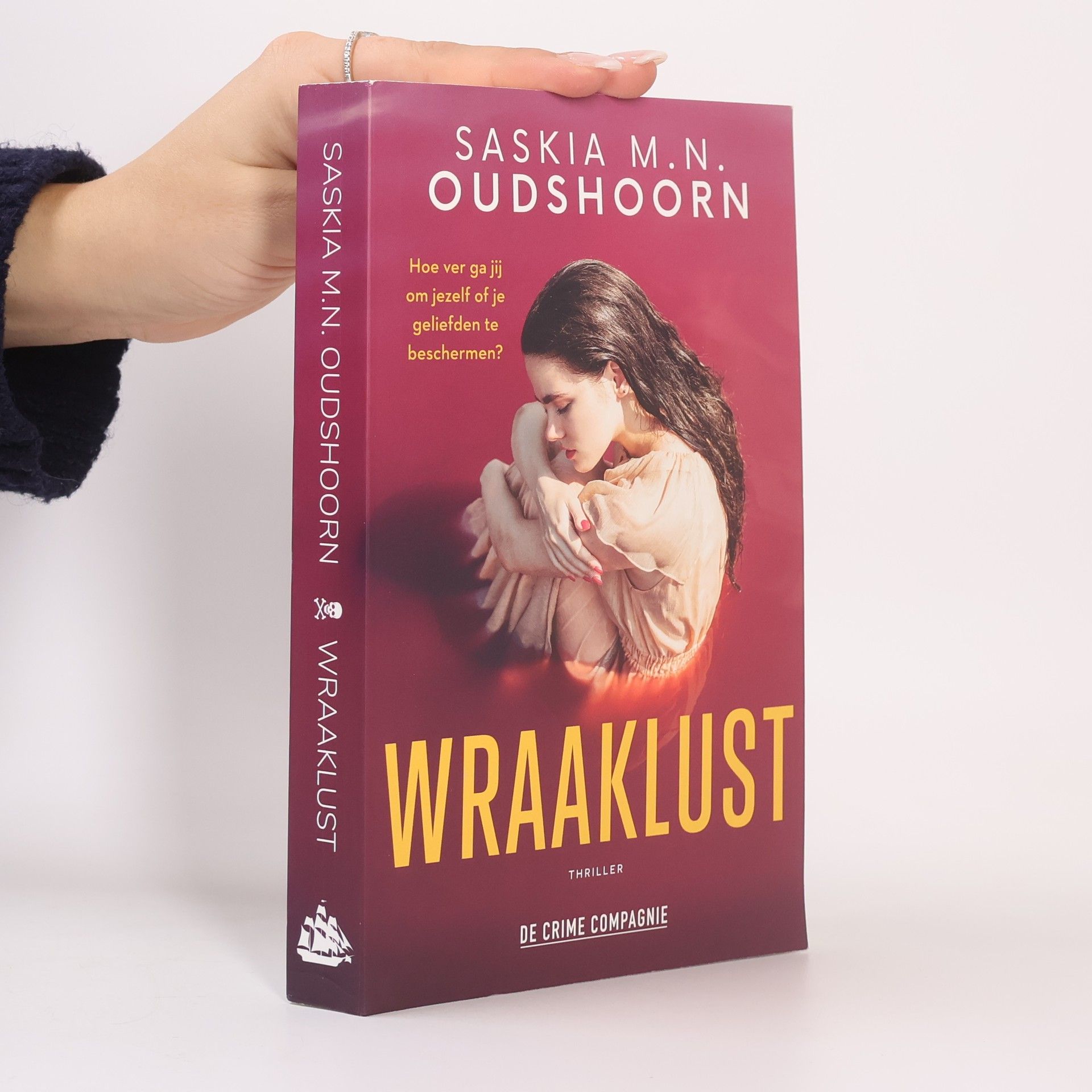 Saskia M. N. Oudshoorn Wraaklust