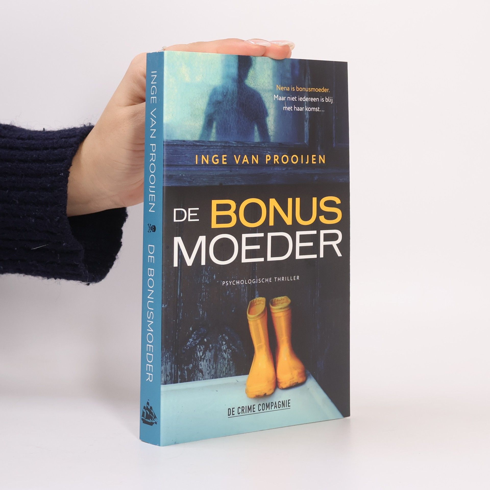 Inge van Prooijen De bonusmoeder