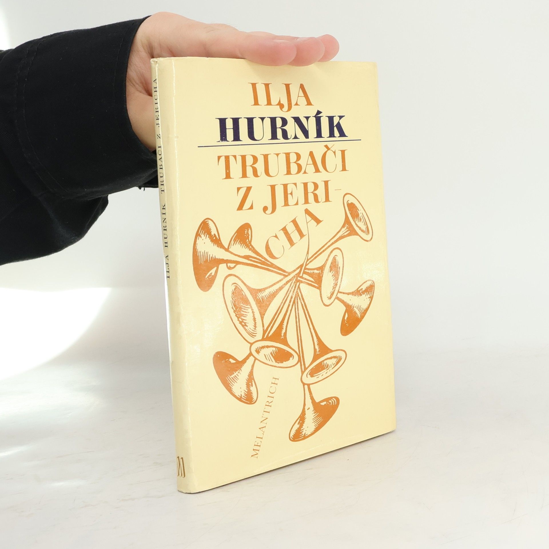 Ilja Hurník Trubači z Jericha