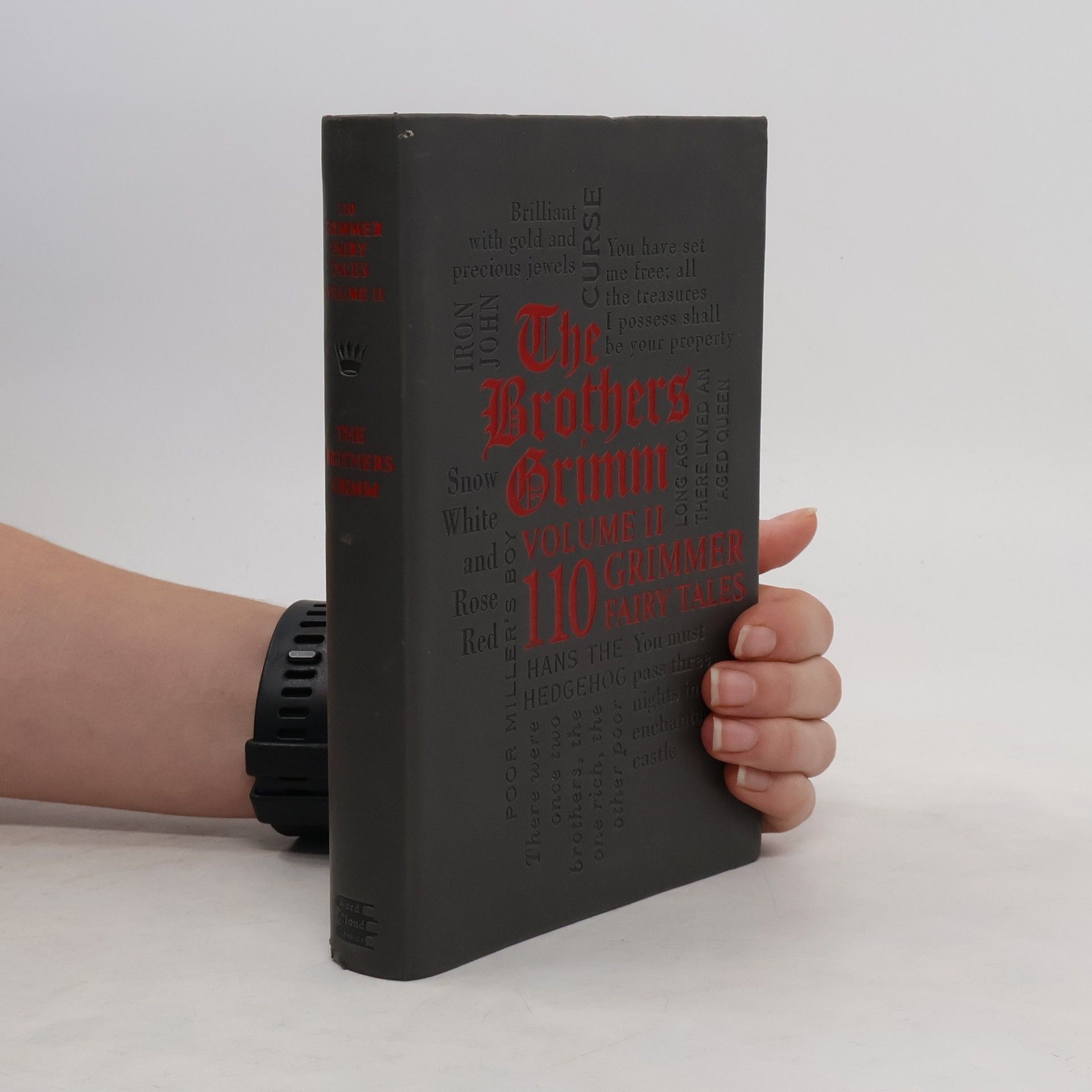 Jacob Ludwig Karl Grimm The Brothers Grimm. Vol.2