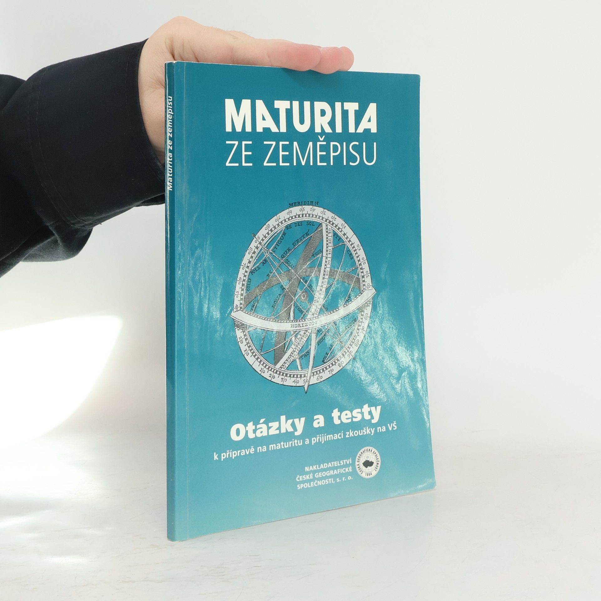 Václav Valenta Maturita ze zeměpisu: Otázky a testy