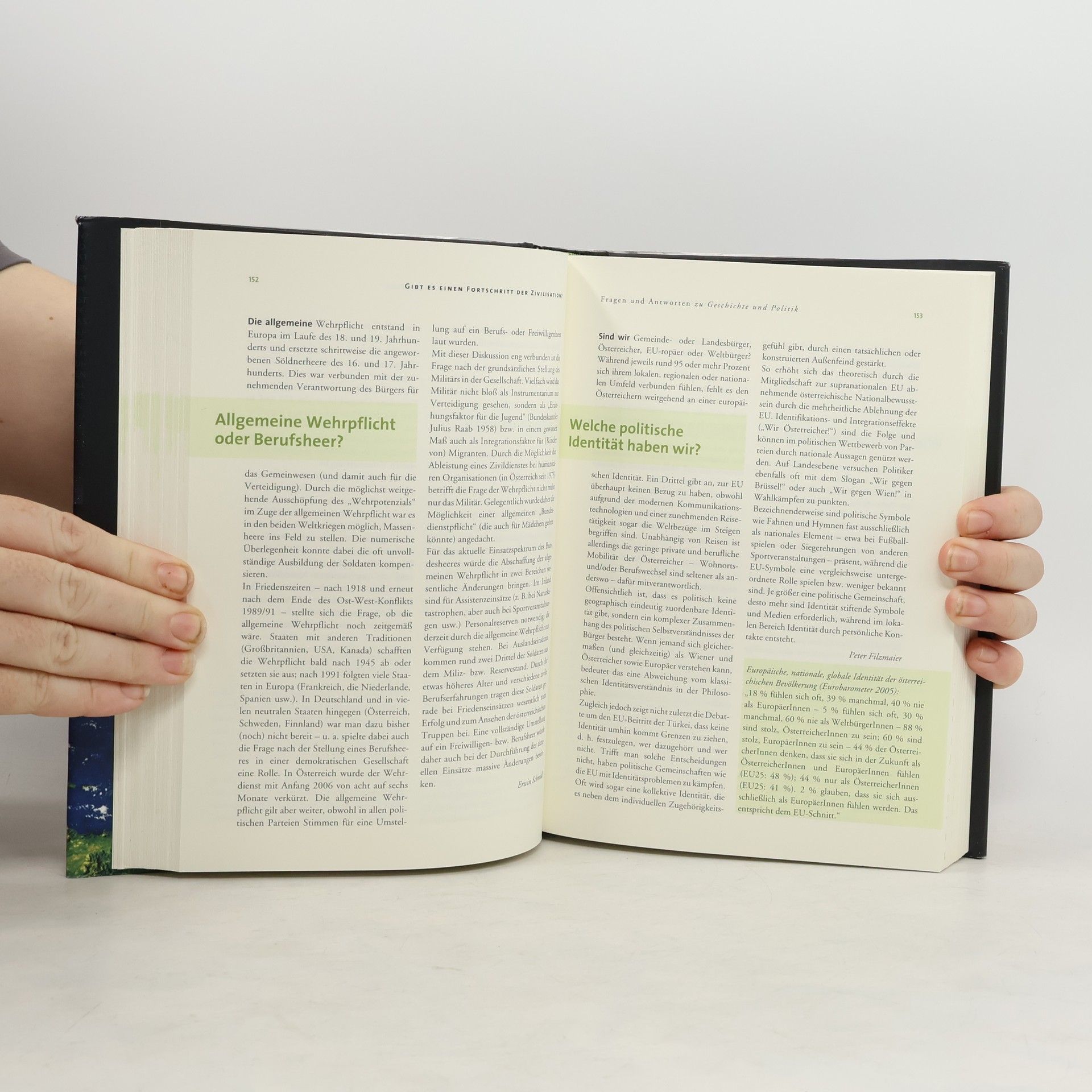 Autorenkollektiv Wissen! Antworten auf unsere grossen Fragen