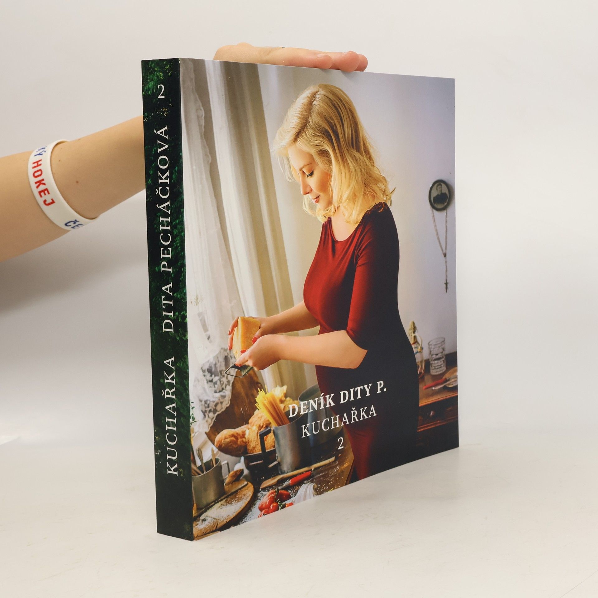 Deník Dity P. Kuchařka. 2. díl