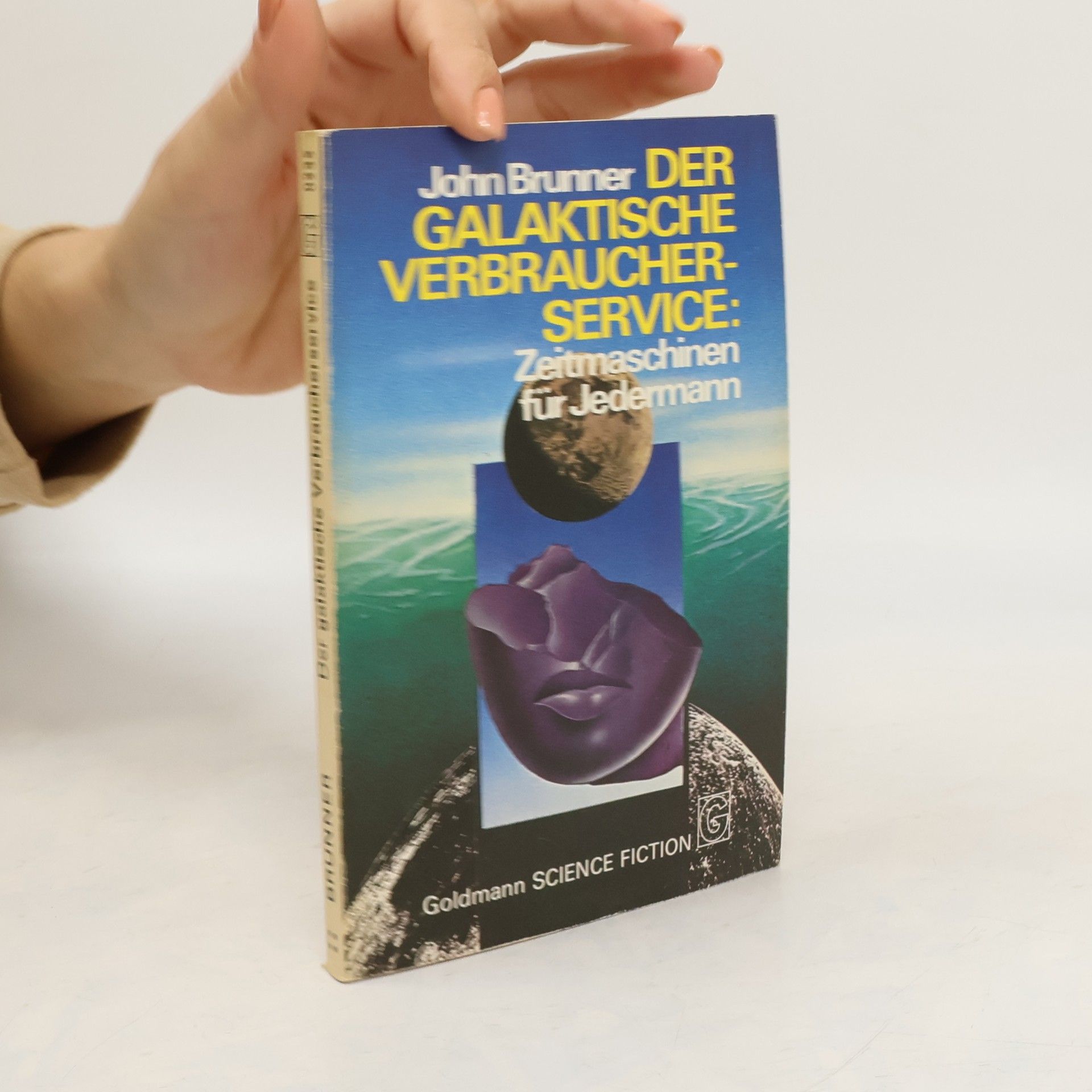John Brunner Der galaktische Verbraucher-Service