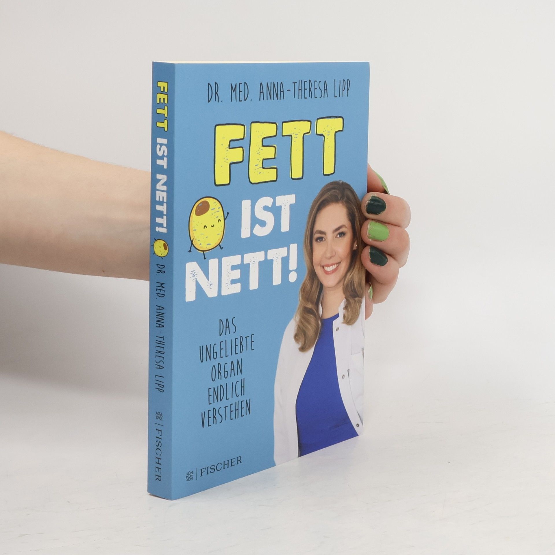 Anna-Theresa Lipp Fett ist nett