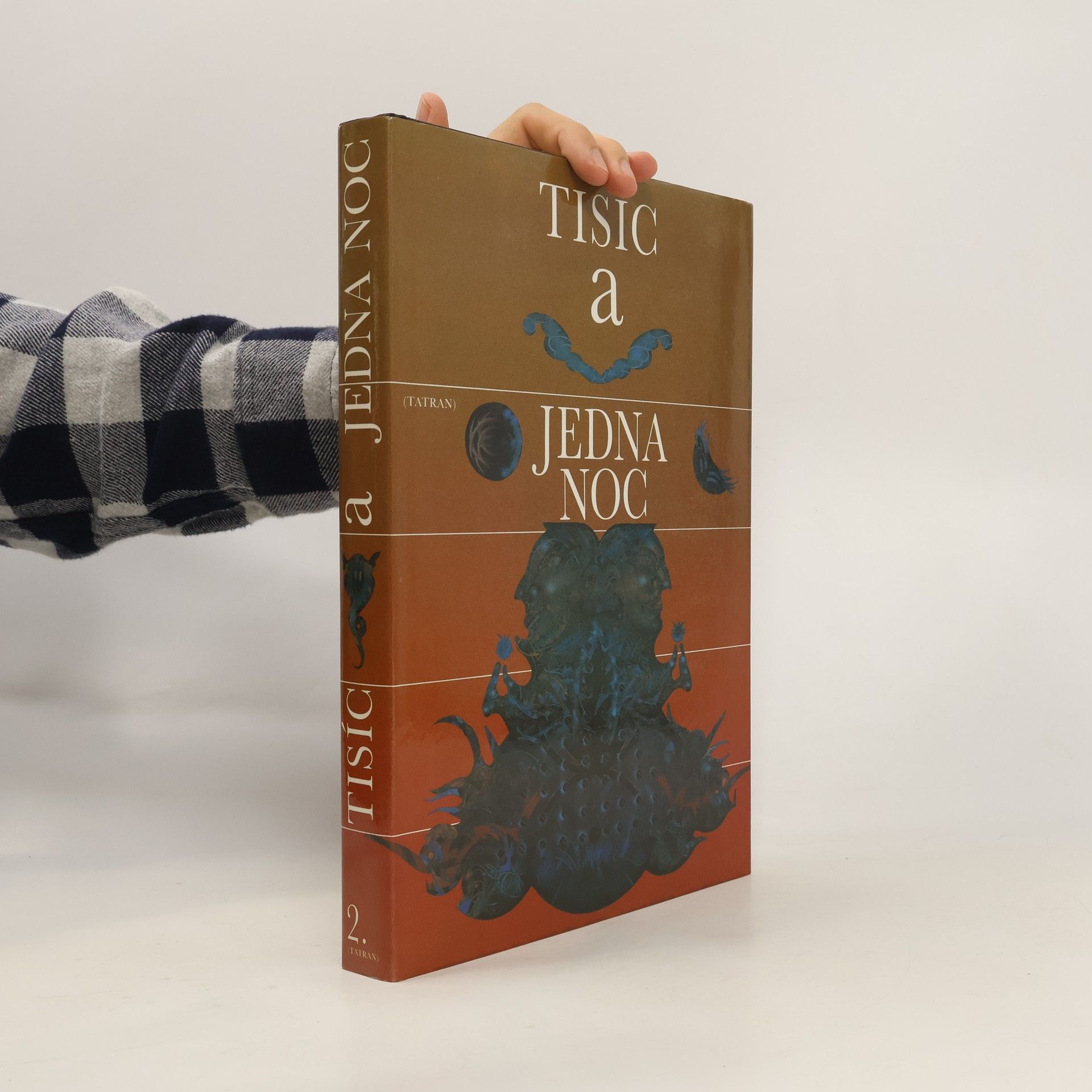 Collectif d'auteurs Tisíc a jedna noc II.