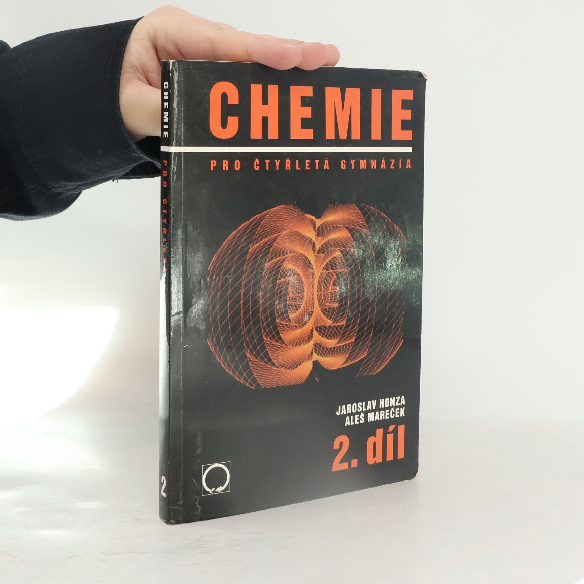 Chemie pro čtyřletá gymnázia. 2. díl