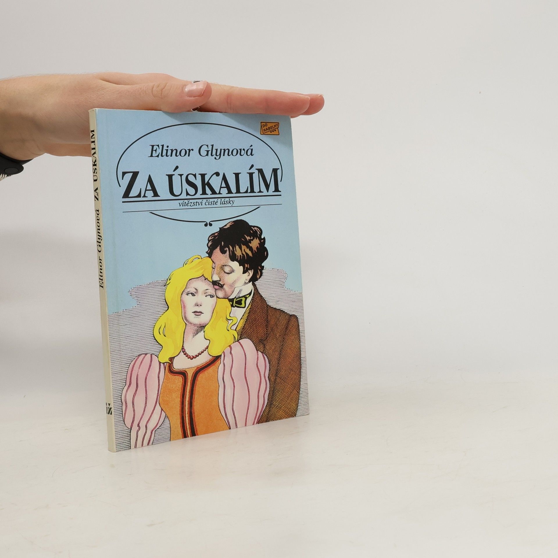 Elinor Glyn Za úskalím