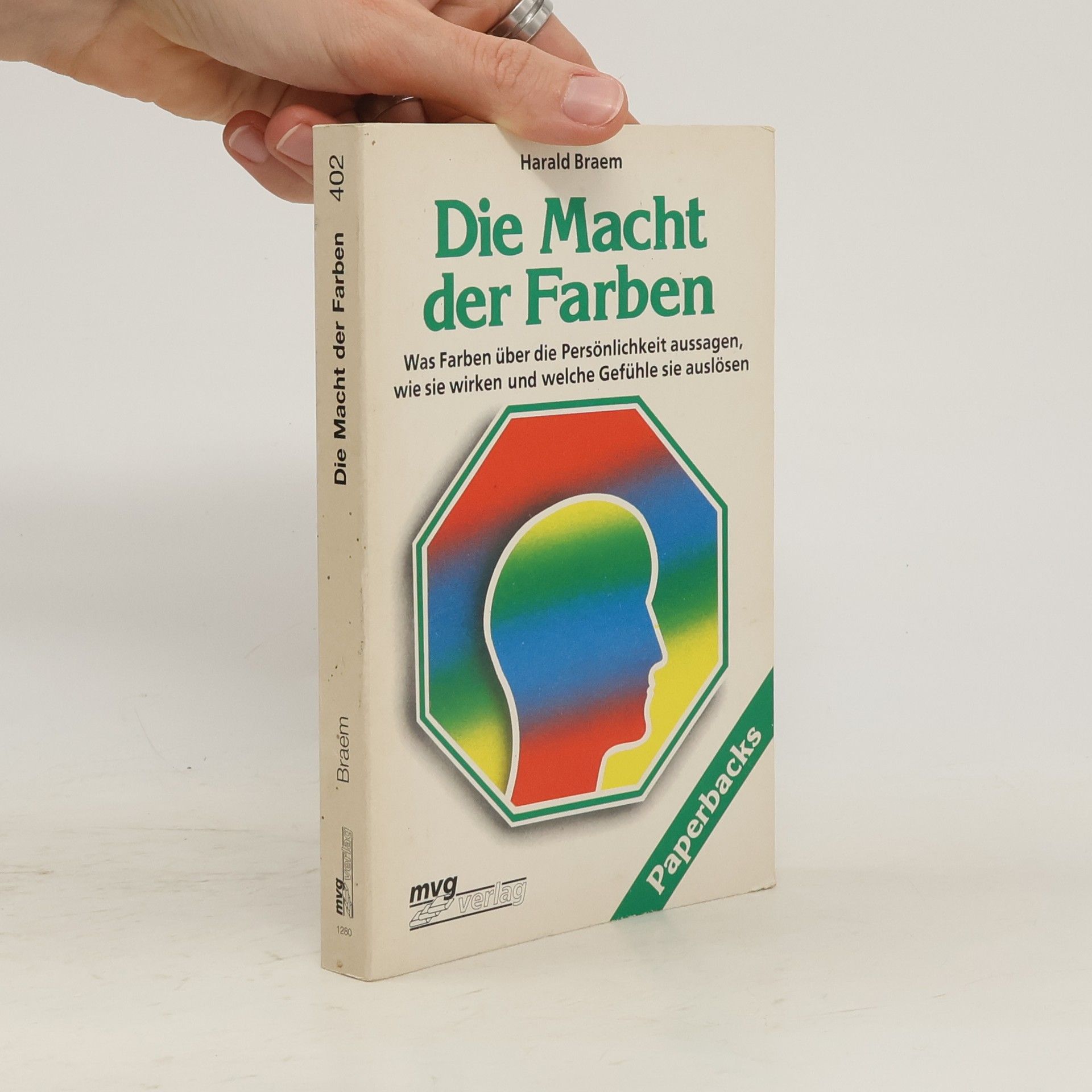 Harald Braem Die Macht der Farben