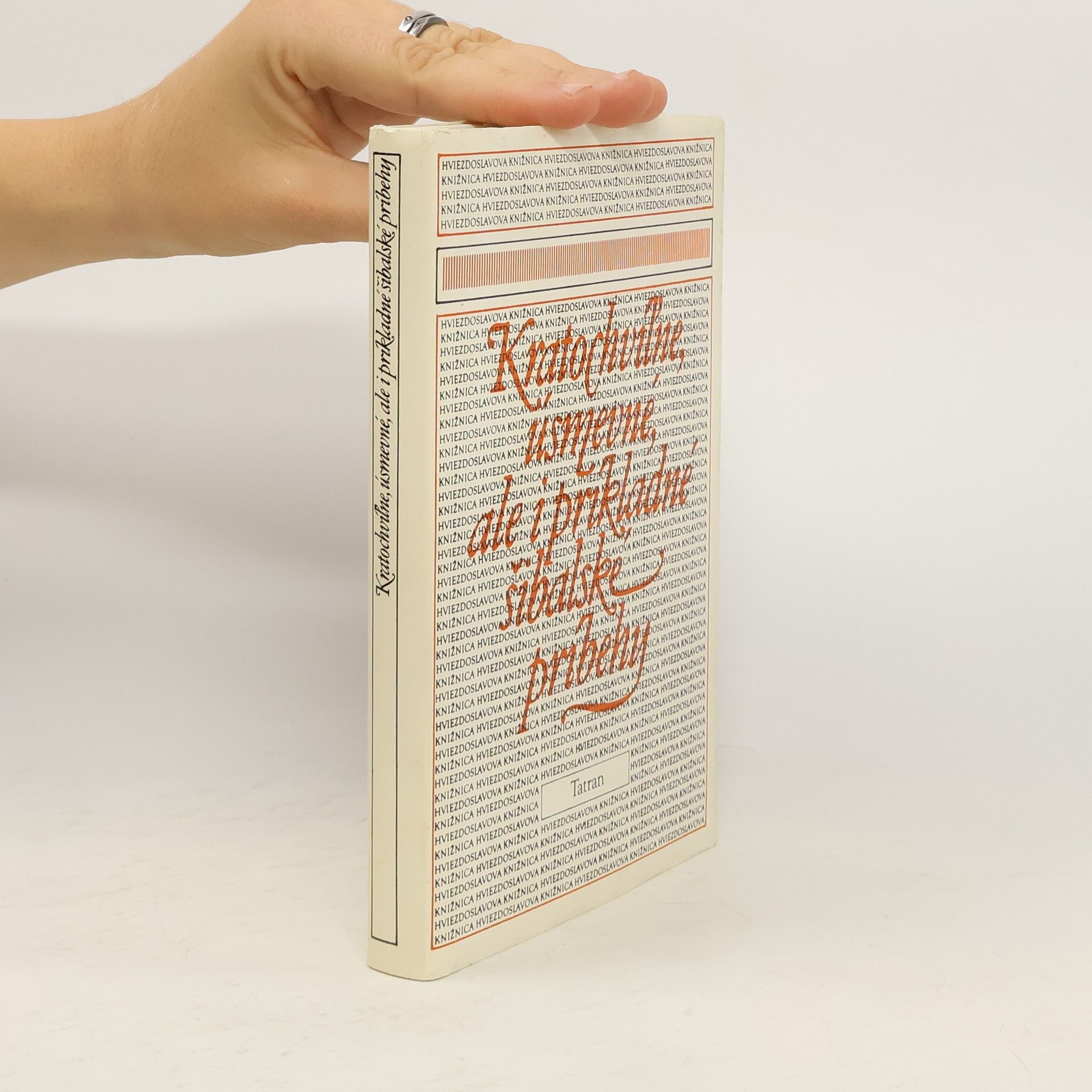 Zuzana Hurtajová Kratochvíľne, úsmevné, ale i príkladné šibalské príbehy