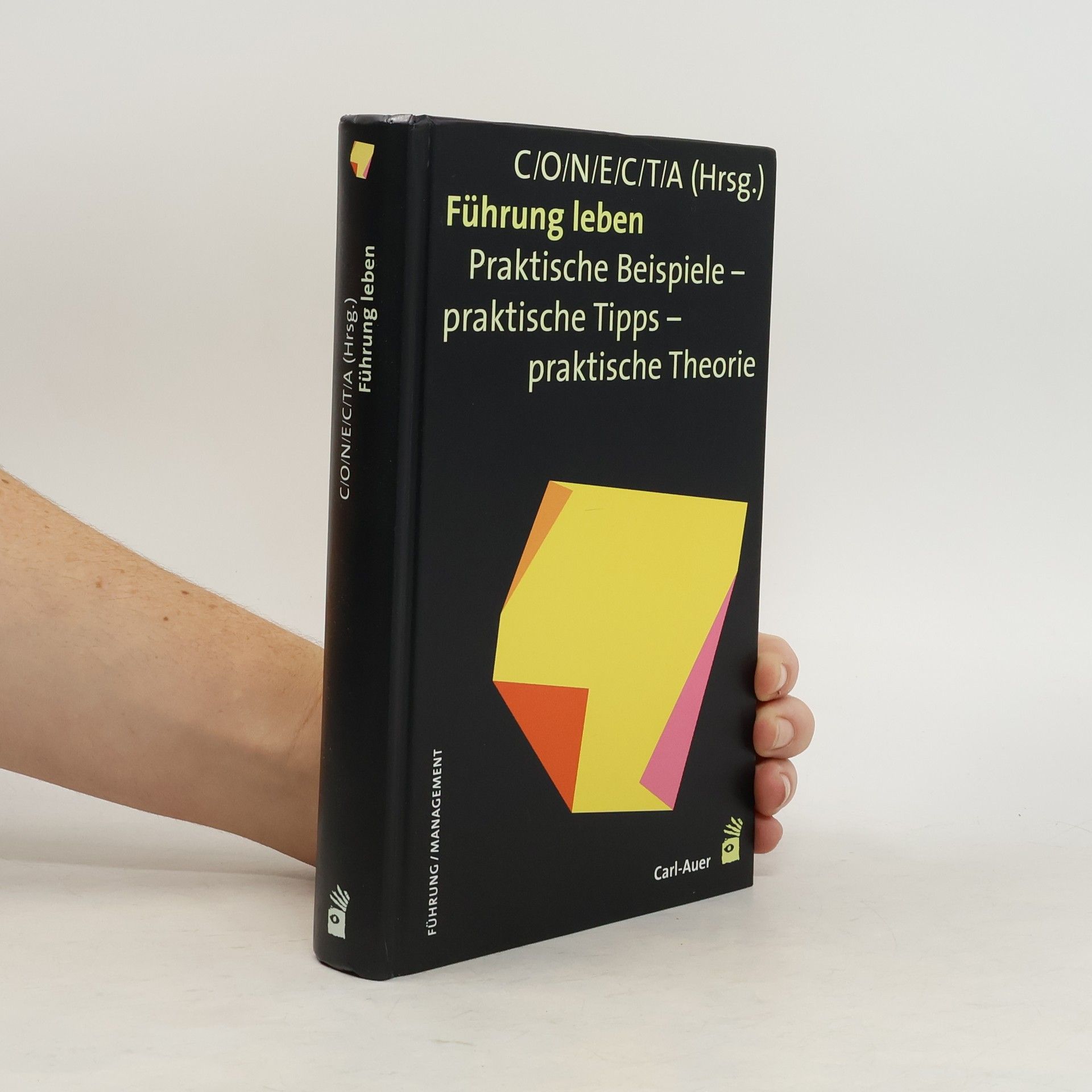 Autorenkollektiv Führung leben